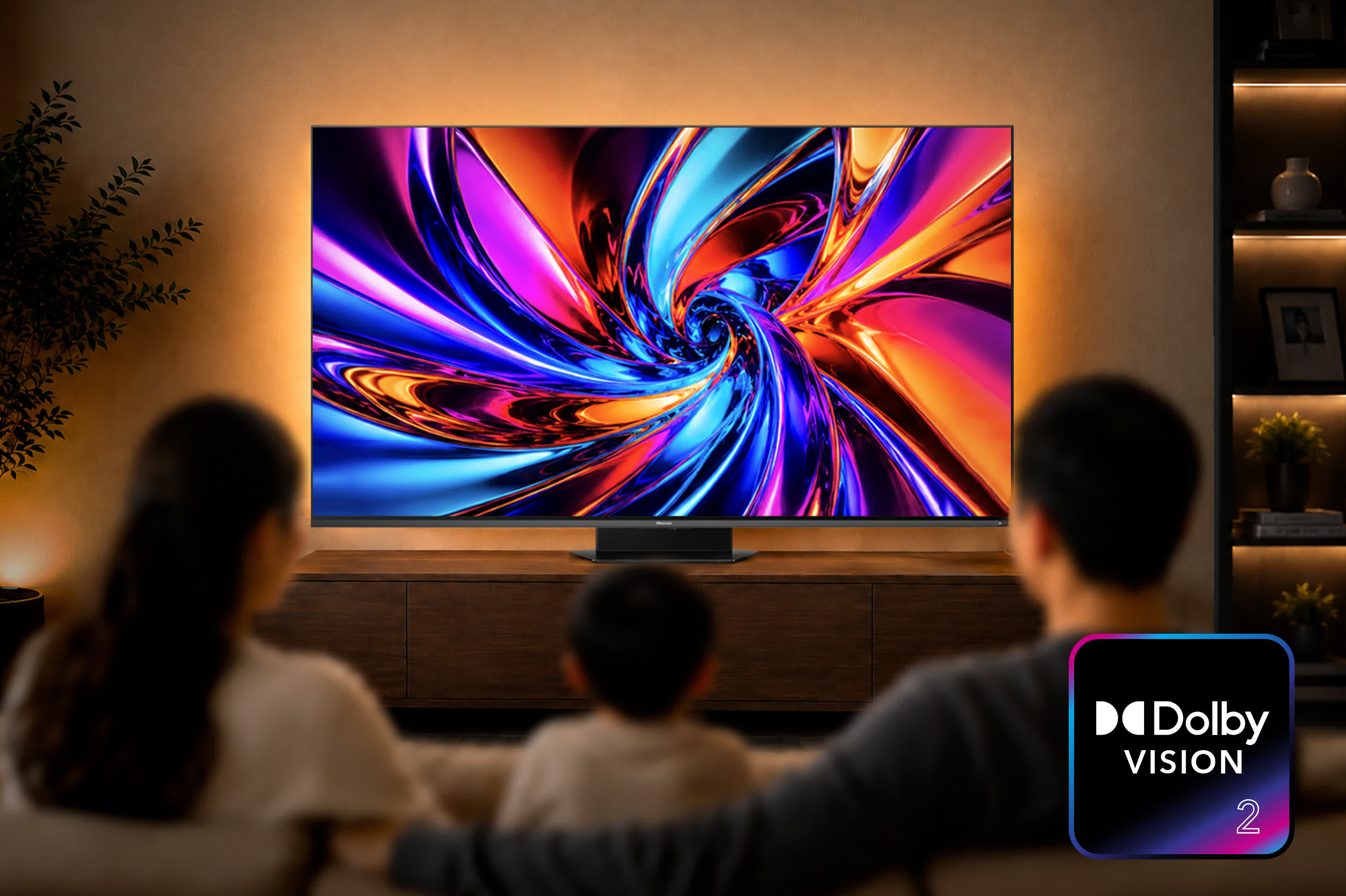 Dolby Vision 2 is rolling out now, starting with select Hisense TVs