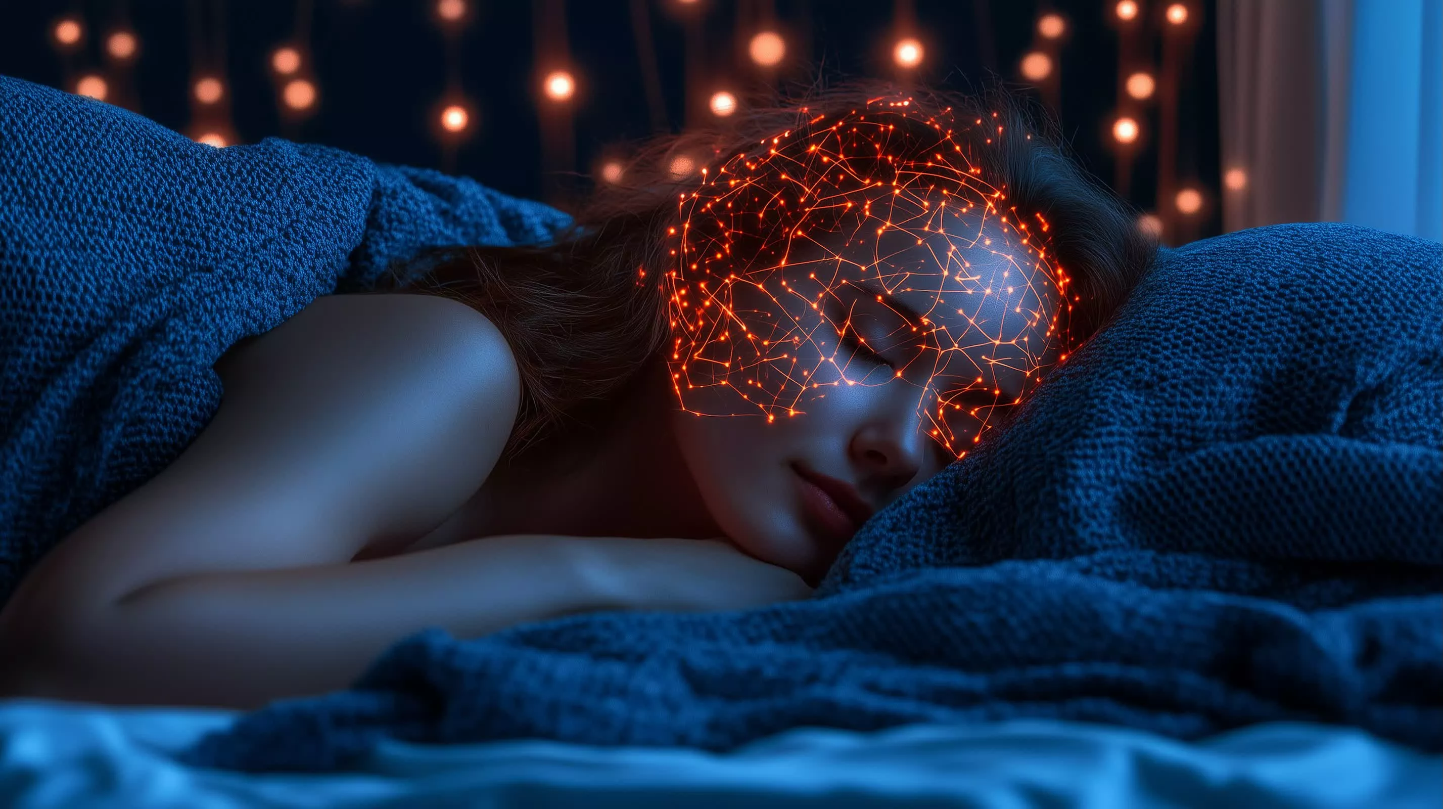 Патч NEUSLeeP для быстрого погружения в REM-сон