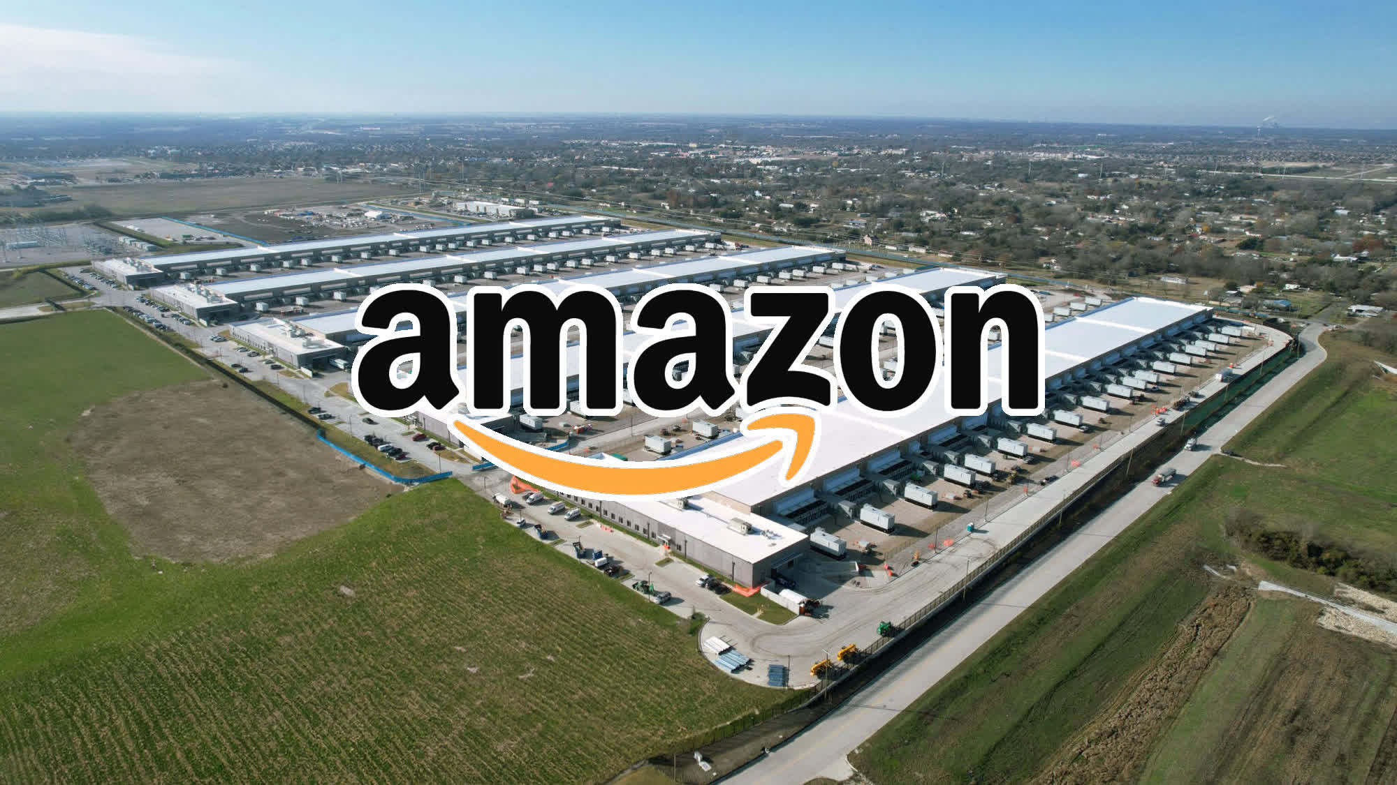 Amazon's new Texas data center could become the single largest polluter in the US