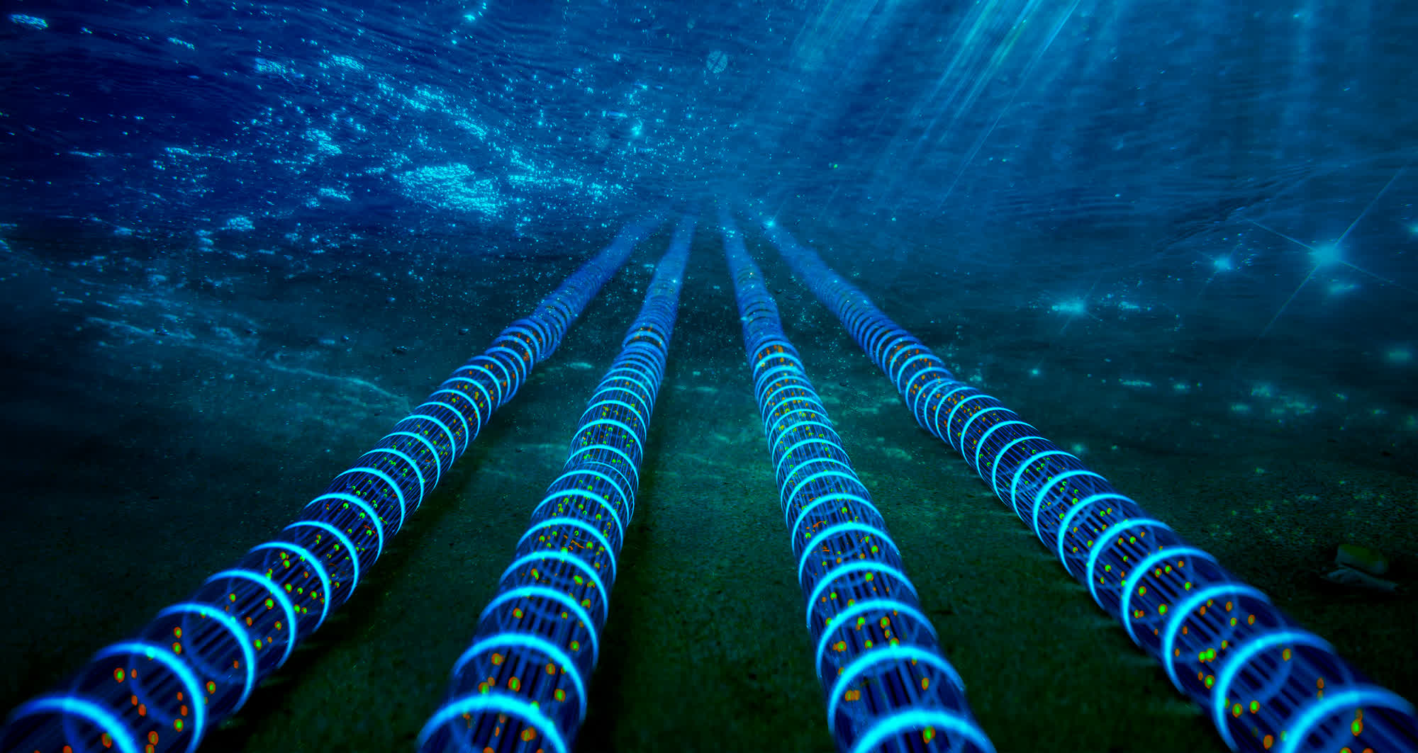 Google to build three new subsea cables connecting Chile, Panama, and the Caribbean