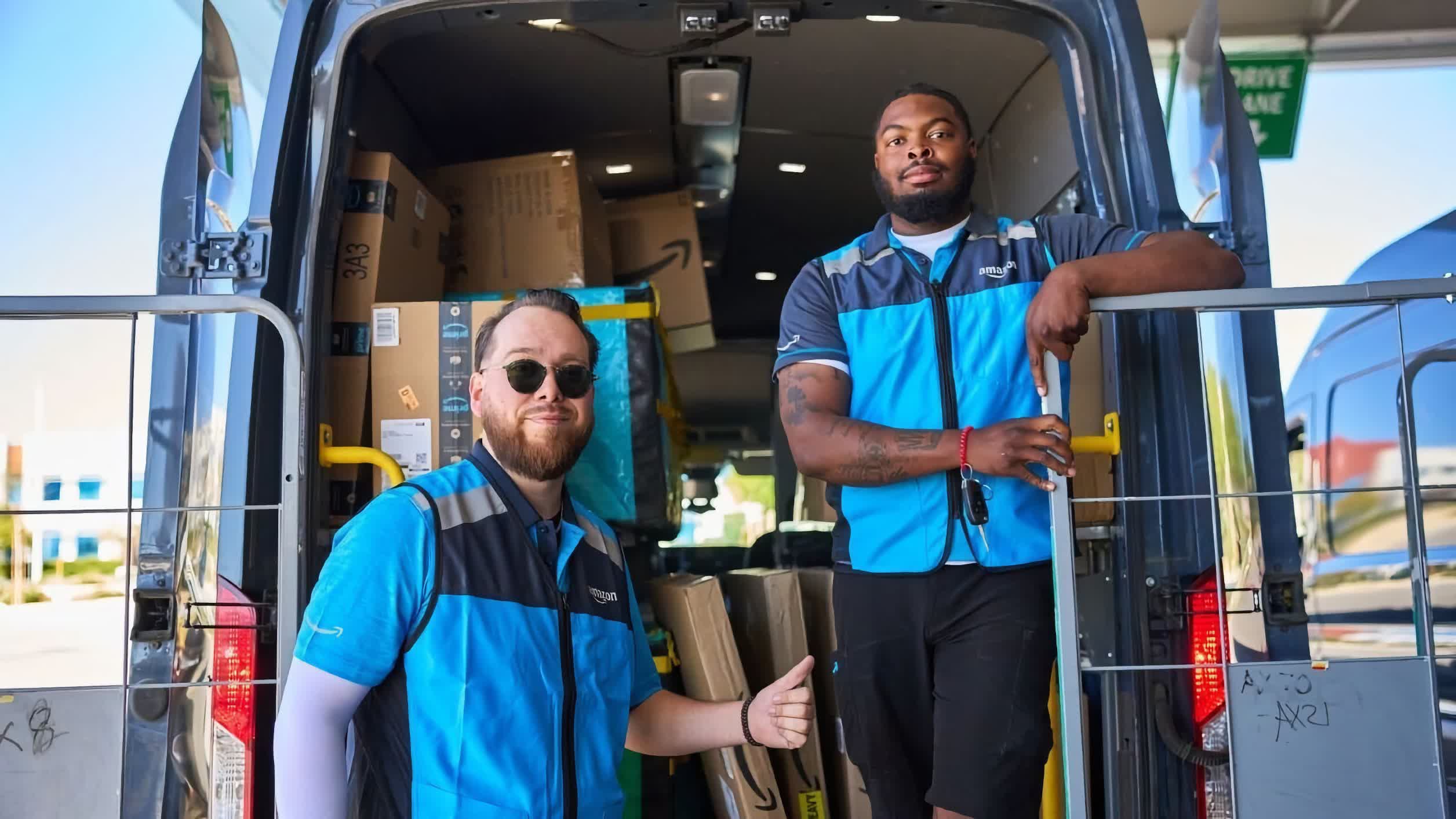 NYC could force Amazon and FedEx to directly employ its delivery drivers