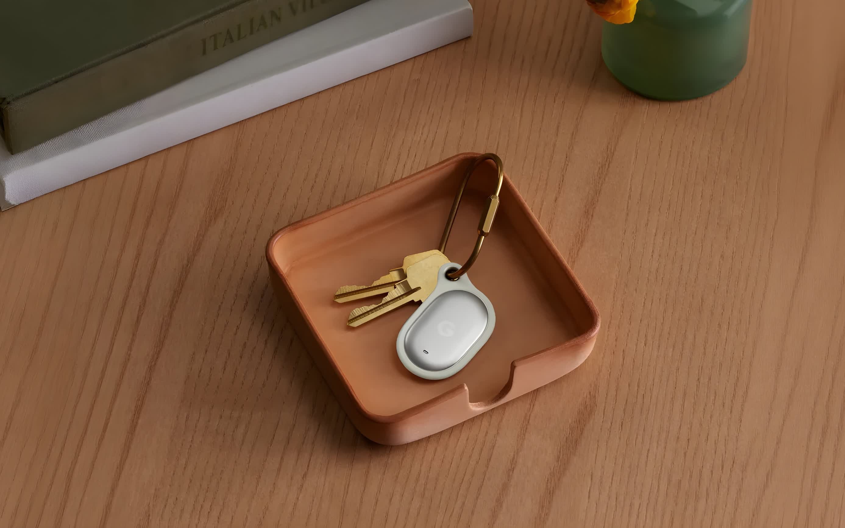 Google's $29 Pixel Tag helps you keep track of your valuables