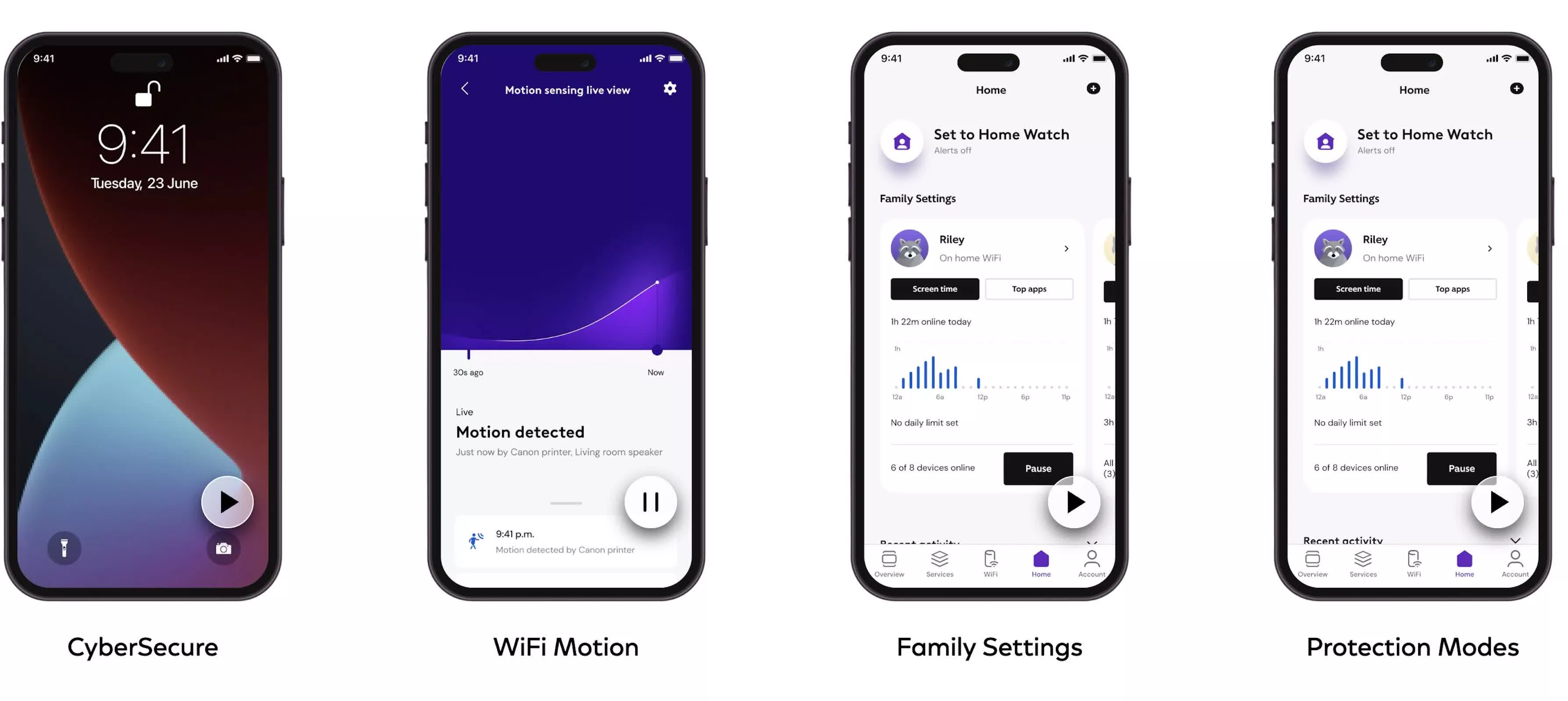Comcast adds home motion sensing to millions of Xfinity routers