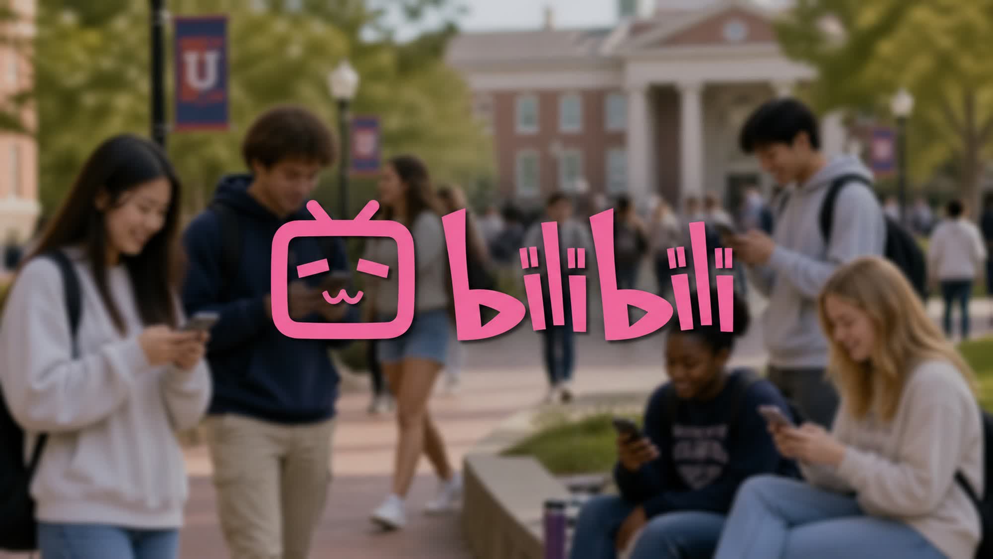 Bilibili wants to be YouTube's rival everywhere, not just in China