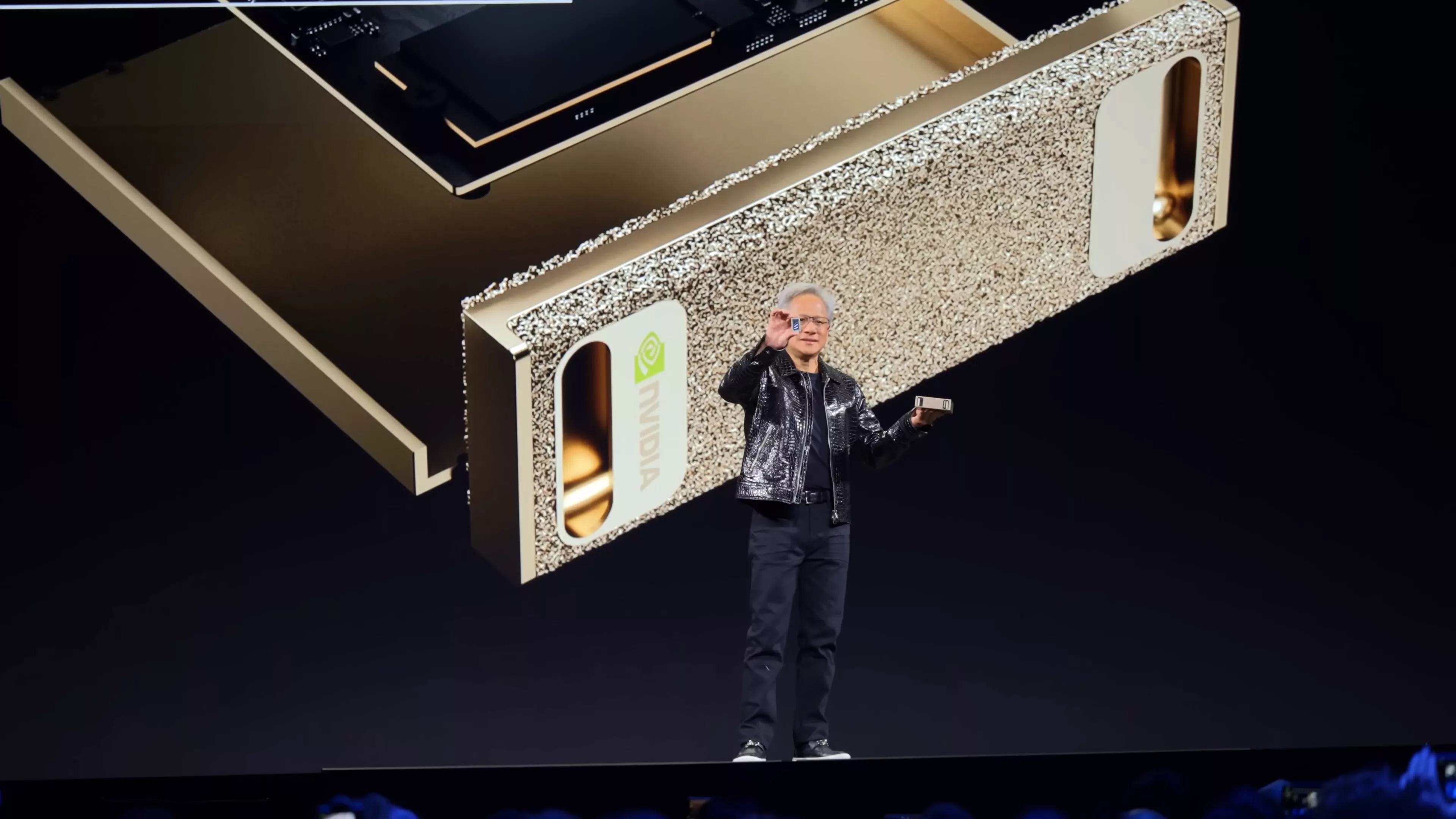 Perplexity and Nvidia launch "Portable Computer," a local AI agent for Nvidia GPUs