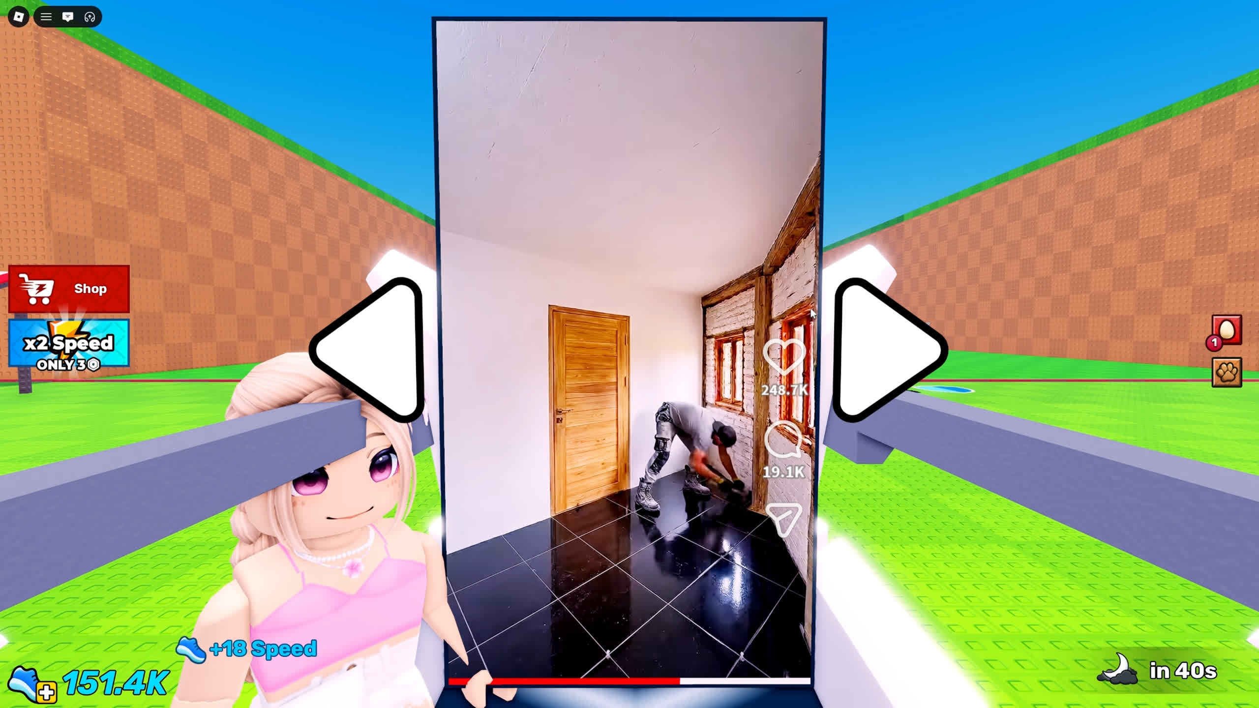 Roblox is cracking down on games that reward kids for doomscrolling