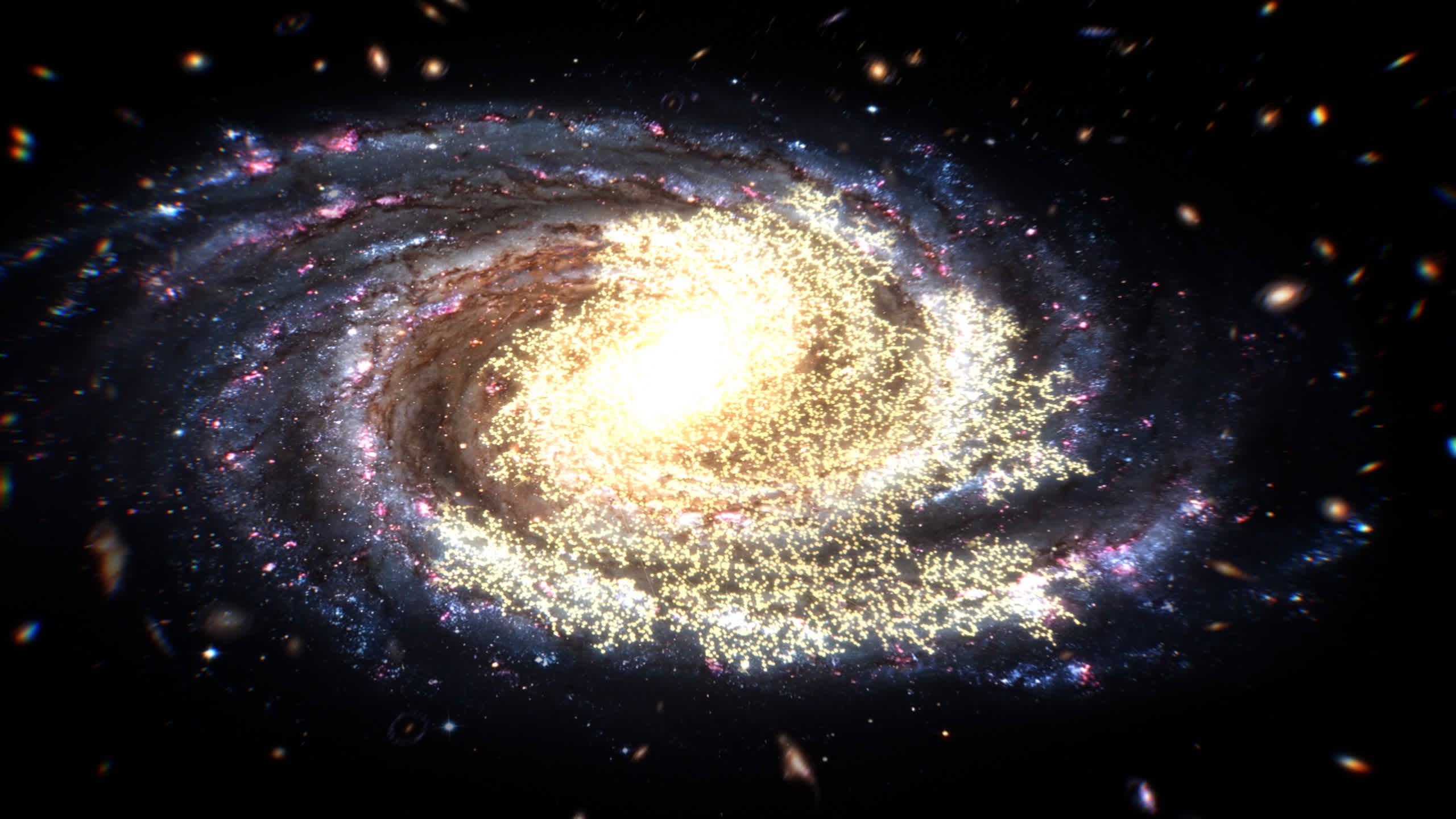 This tiny space mission wants to reach Alpha Centauri, in about 80,000 years