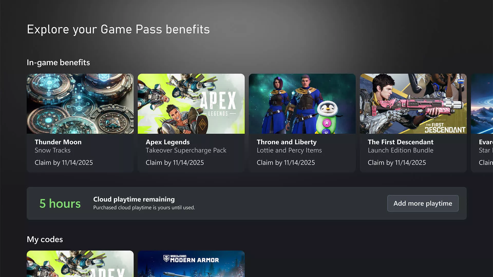 Xbox Cloud Gaming is getting monthly time limits, and you'll be able to pay for more