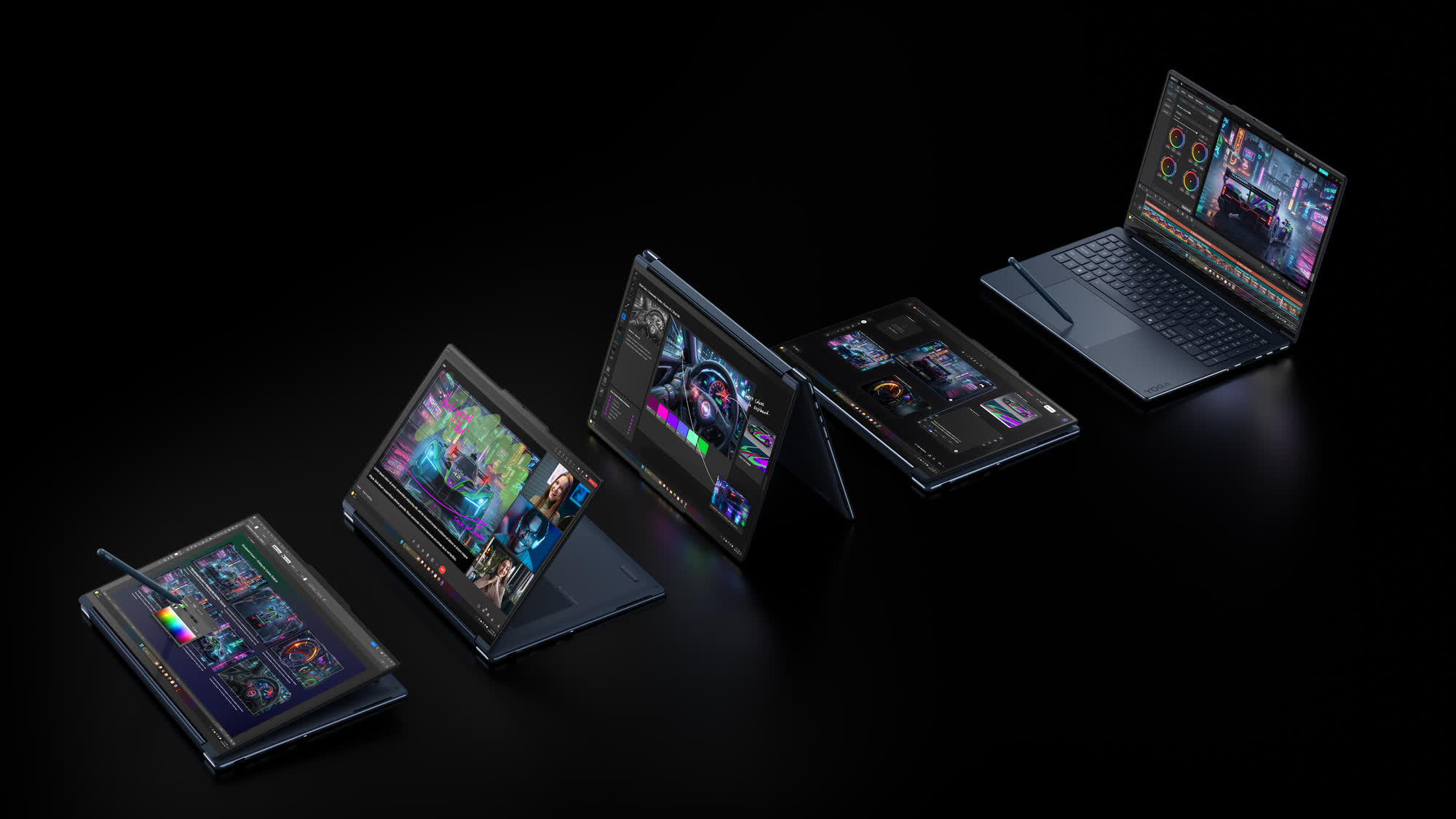 Nvidia RTX Spark laptops, desktops arrive in October from six manufacturers