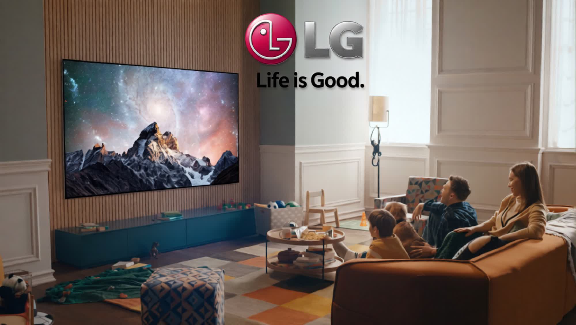 LG accused of tracking its smart TV users, scanning home networks, and recording conversations