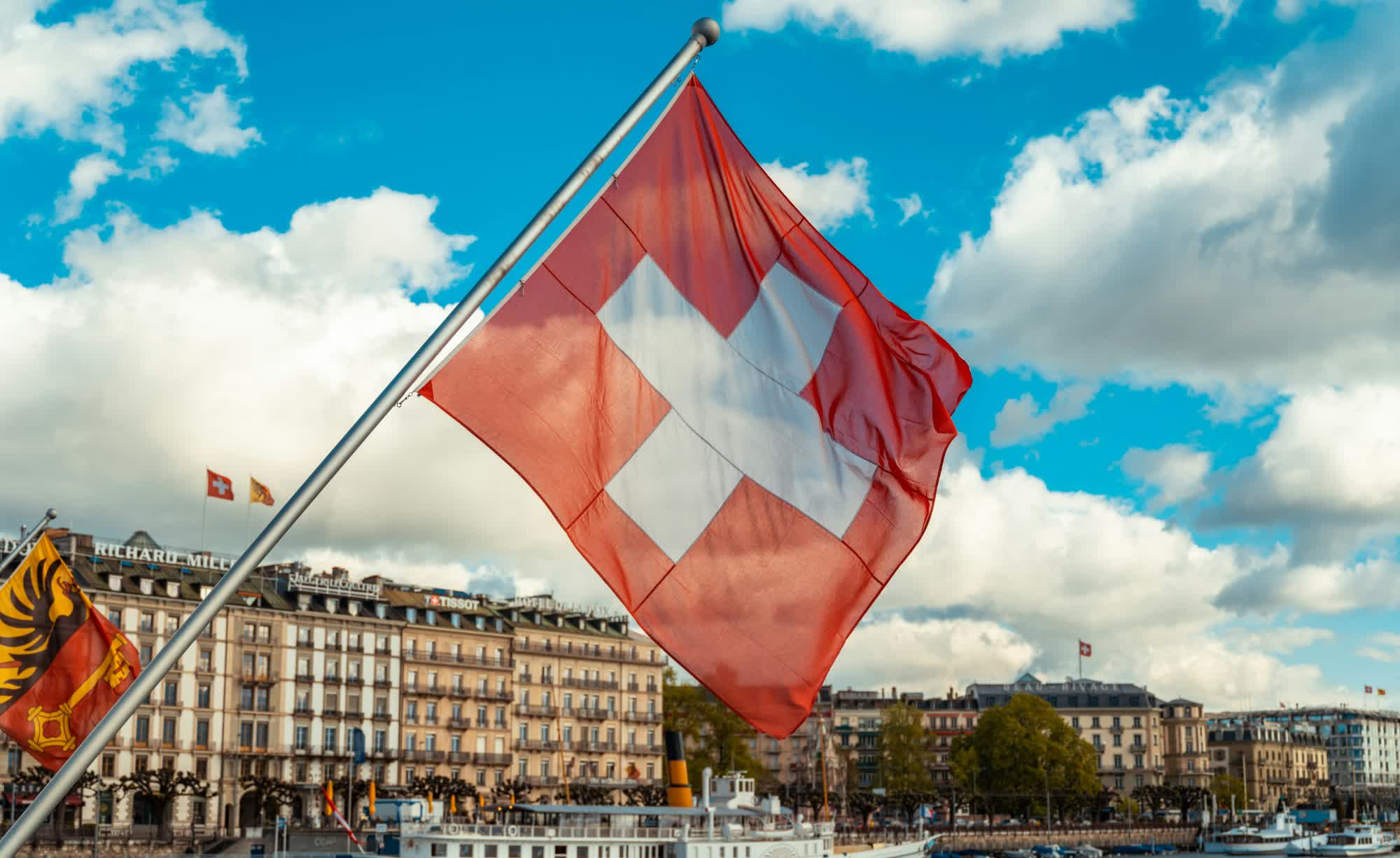 Switzerland is paying $11 million to stop using Outlook and Teams