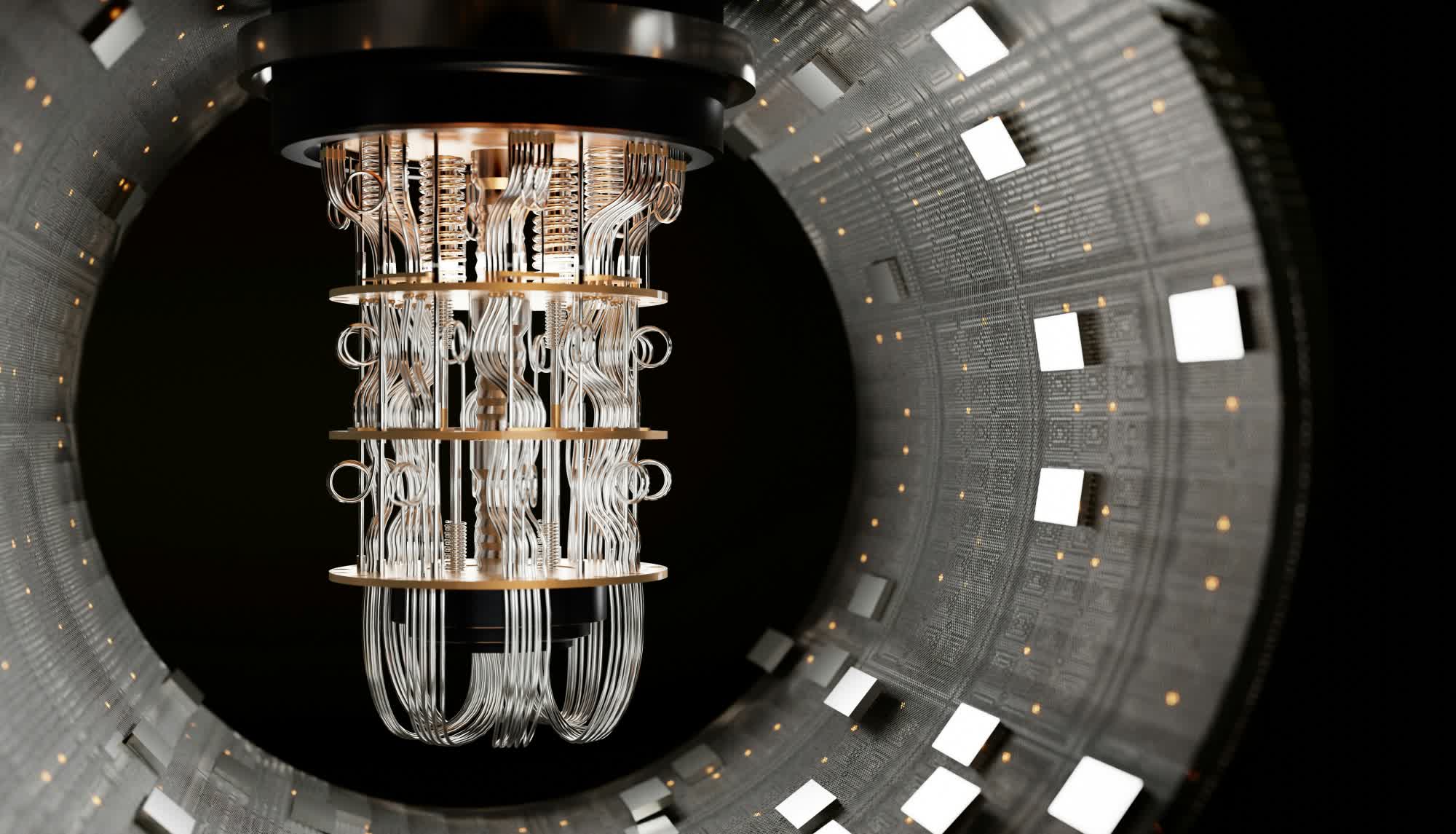 The US government is betting $300 million that quantum computing's real problem is manufacturing, not software