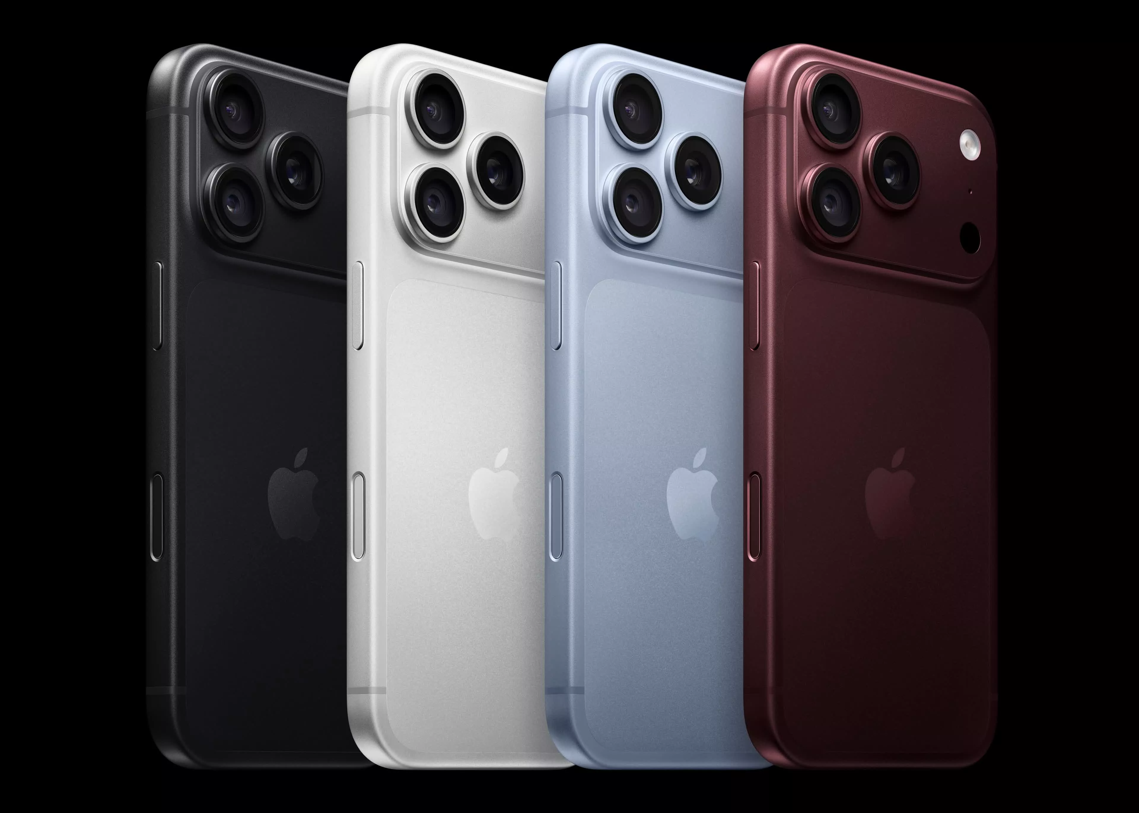Apple iPhone 18 Pro and 18 Pro Max launch with a familiar design, new A20 Pro SoC, and aperture-controlled camera