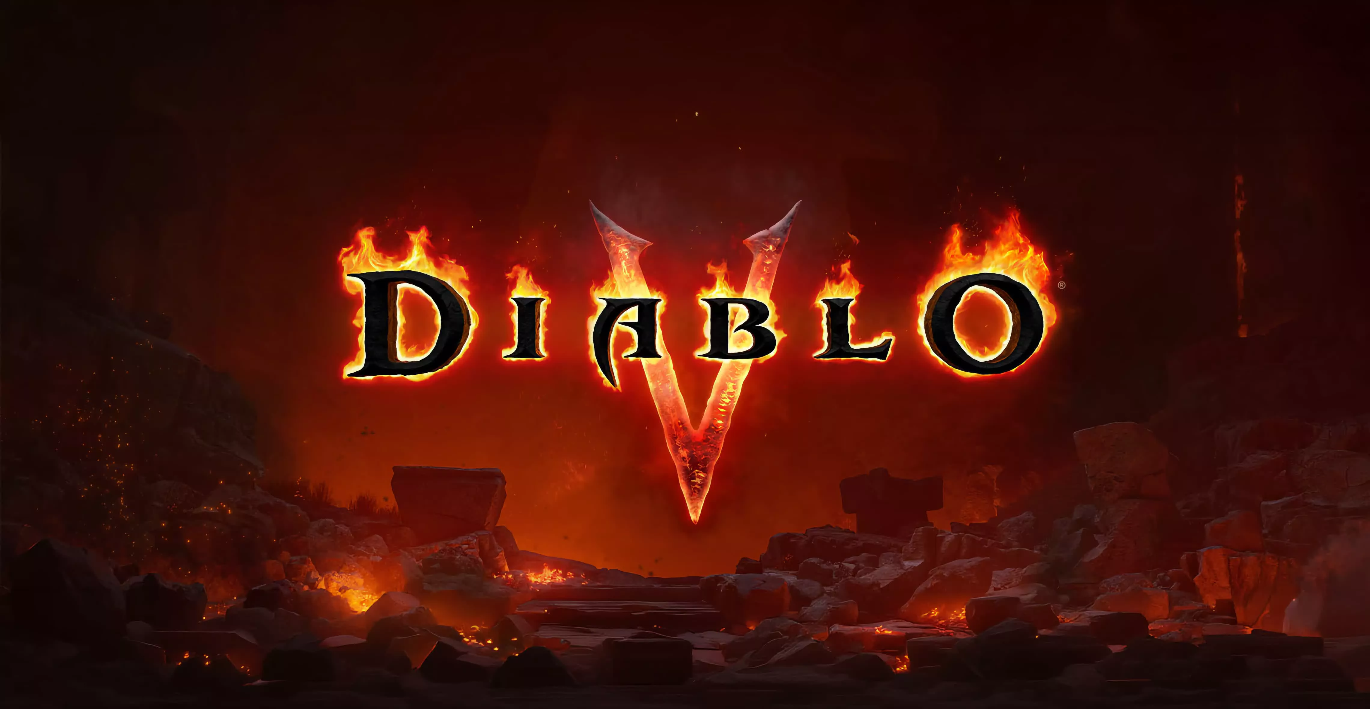 Blizzard анонсировала Diablo V: релиз ожидается весной 2029 года Тизер-арт с демонстрацией мрачного мира в Diablo V
