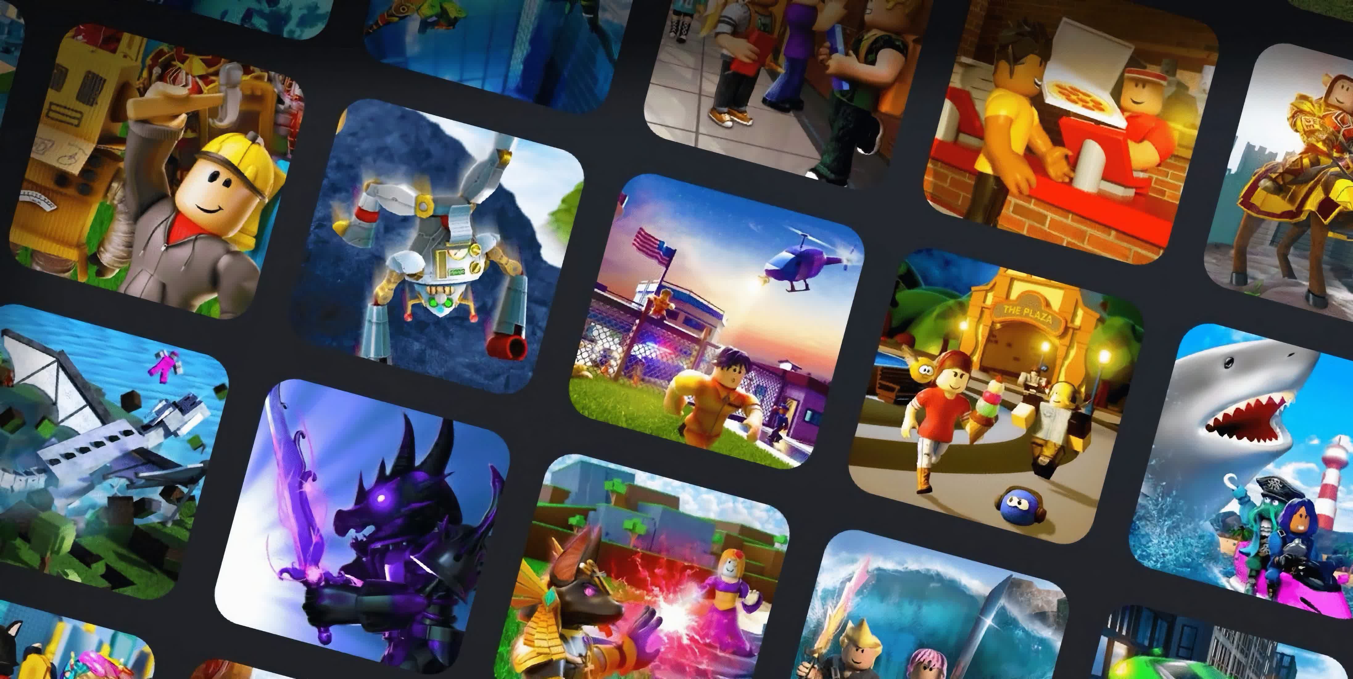 Доходы создателей контента в Roblox и запуск инициативы Roblox Everywhere Статистика выплат разработчикам Roblox