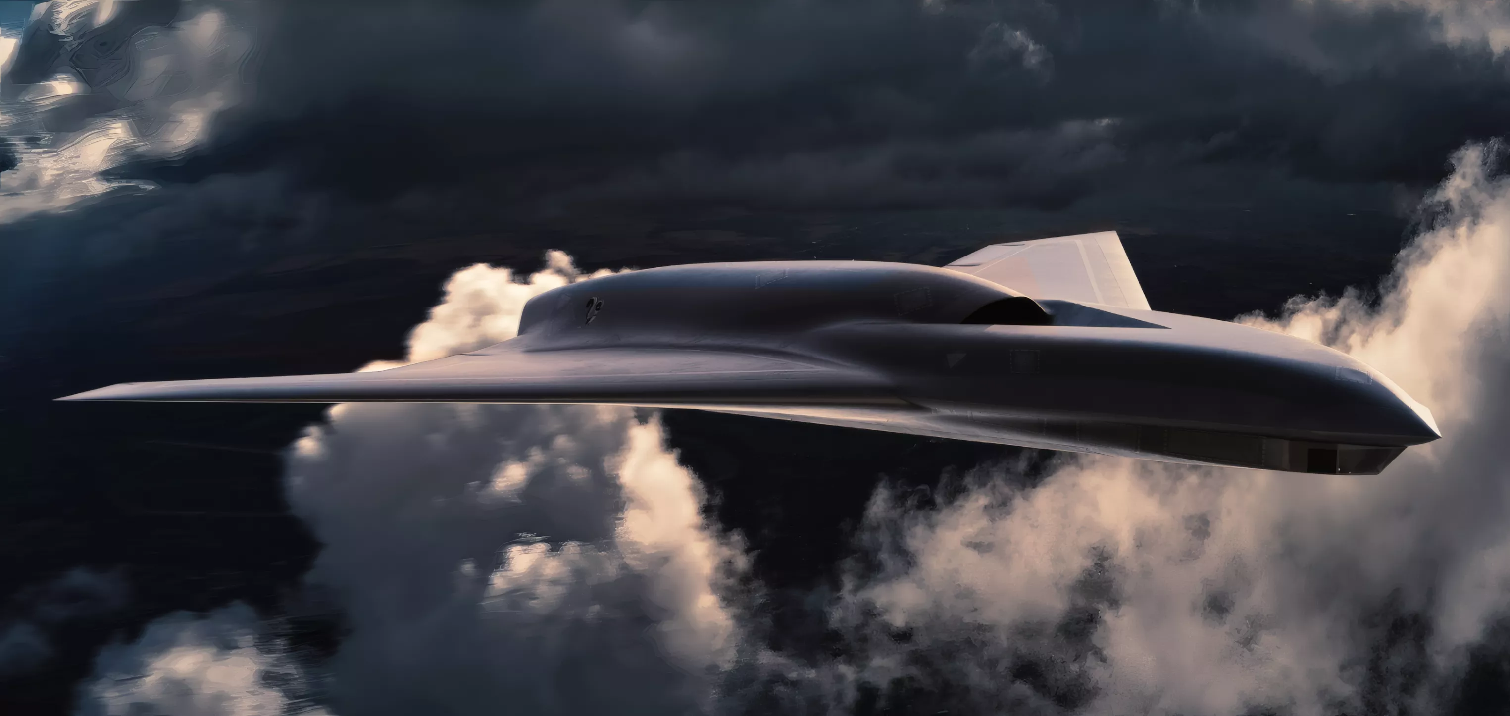 Lockheed Martin представила подробности об автономном боевом дроне Vectis Полноразмерный макет боевого беспилотника Vectis от компании Lockheed Martin