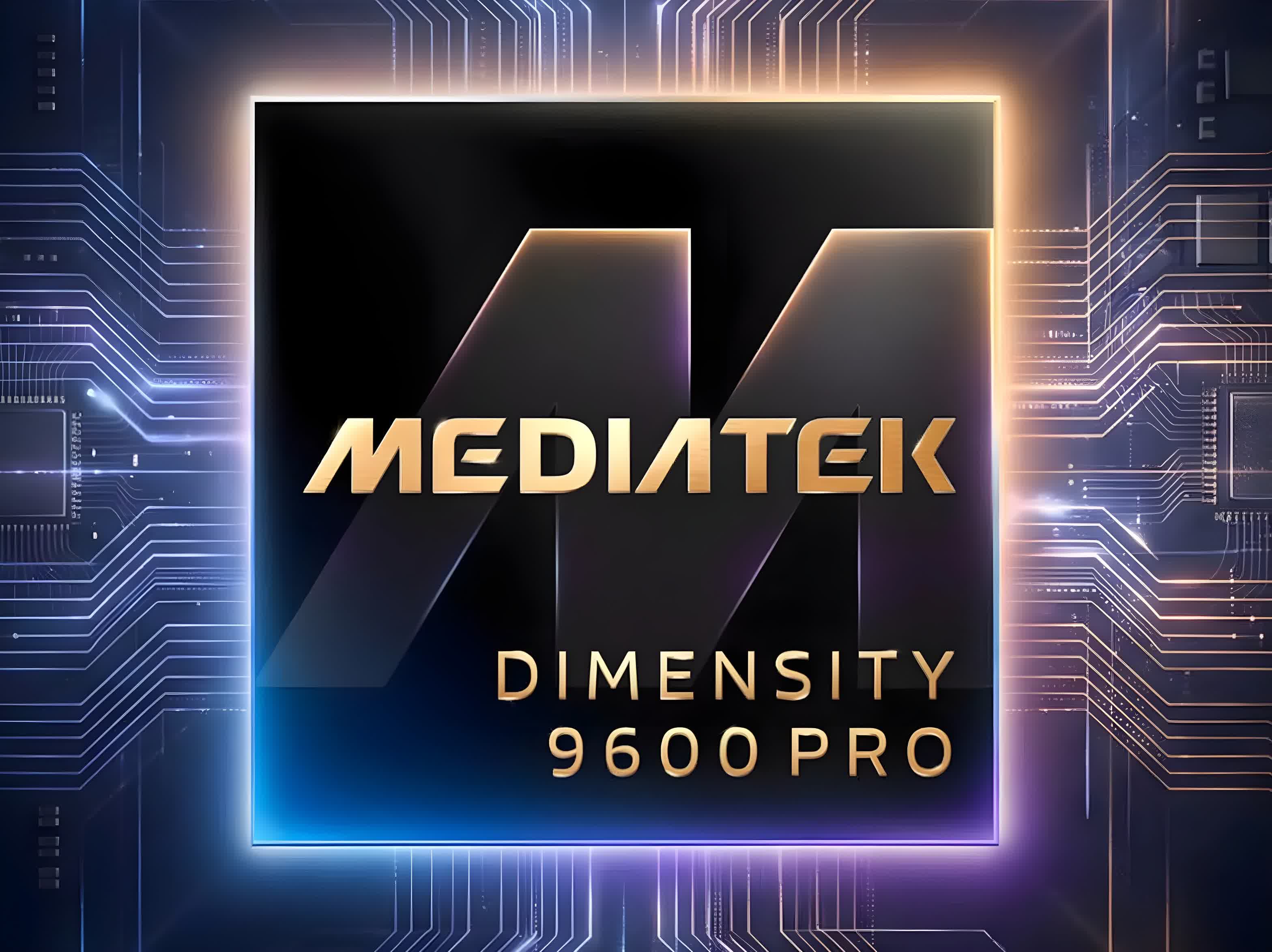 MediaTek анонсировала свой первый 2-нм чип Dimensity 9600 Pro для флагманских смартфонов Процессор MediaTek Dimensity 9600 Pro для флагманских смартфонов
