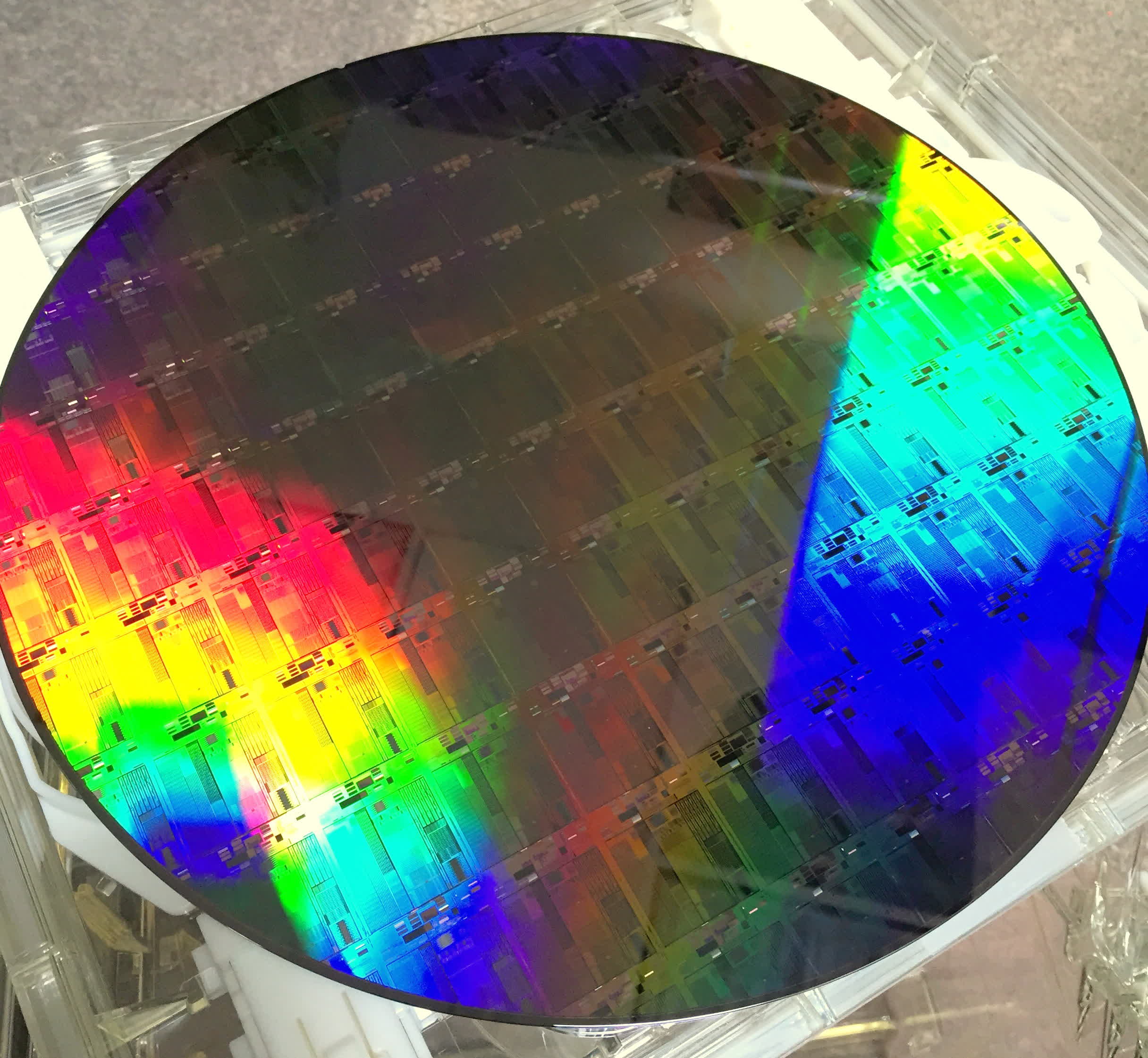 GlobalFoundries и Marvell расширяют производство решений для кремниевой фотоники Производственный процесс компонентов для высокоскоростной передачи данных