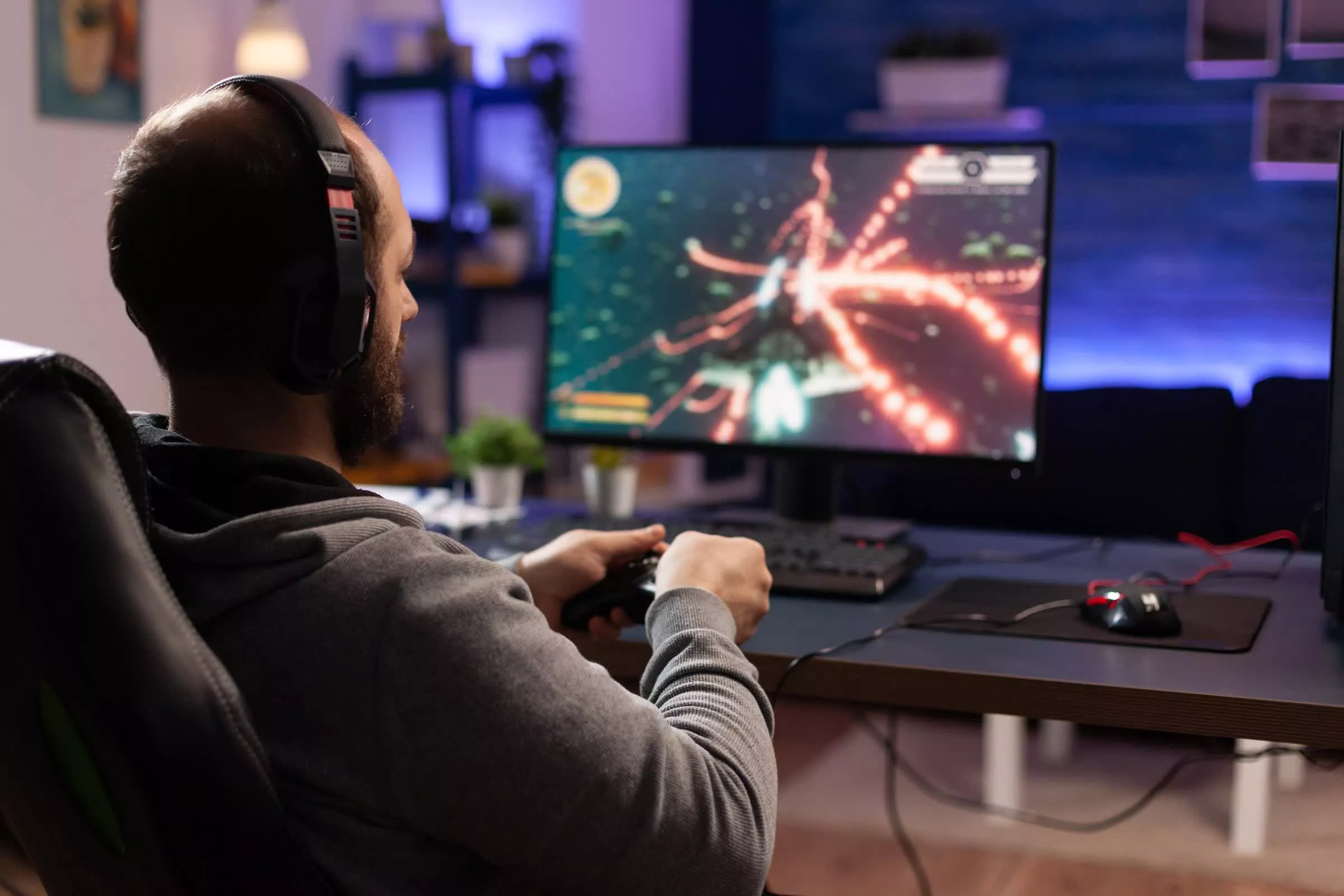 Microsoft patent describes in-game advertising triggered by boss fights, loading screens, and cutscenes