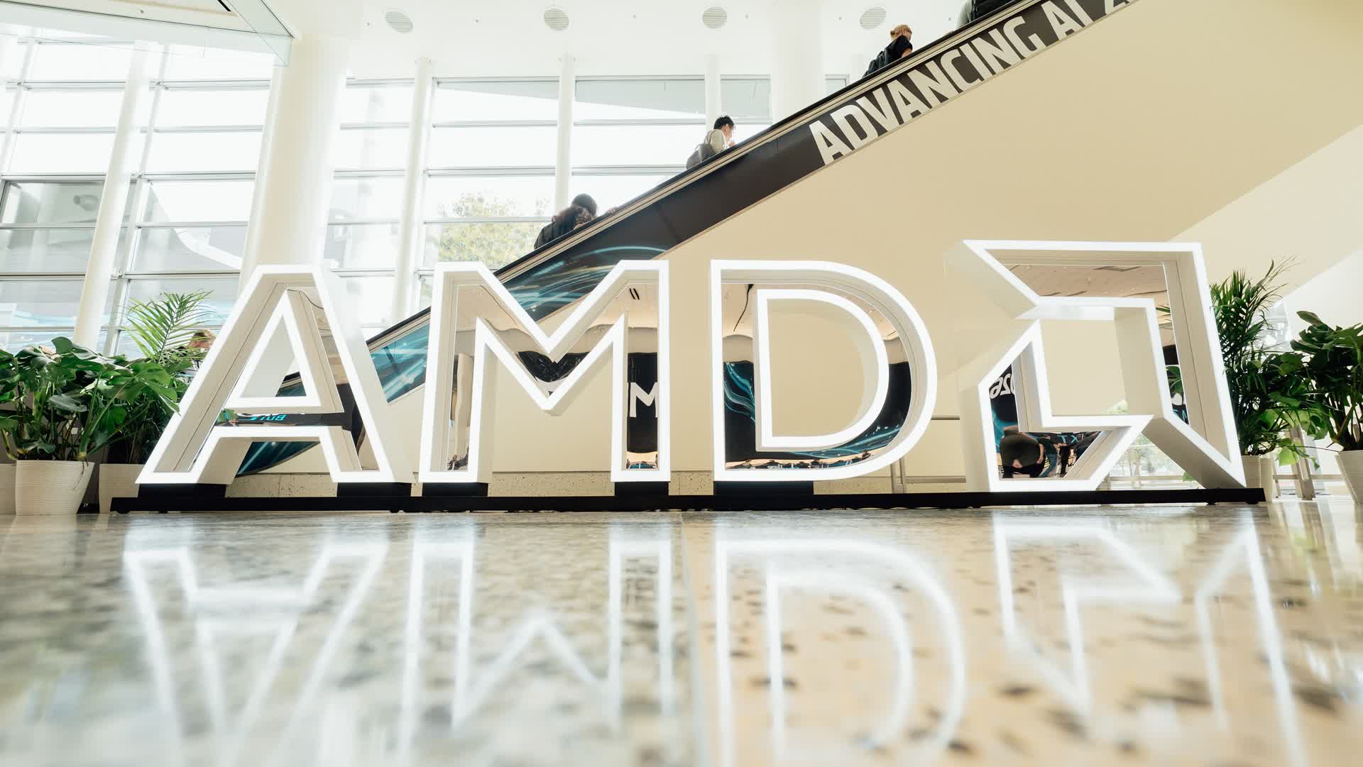 AMD just joined the $1 trillion club, beating Intel to the milestone