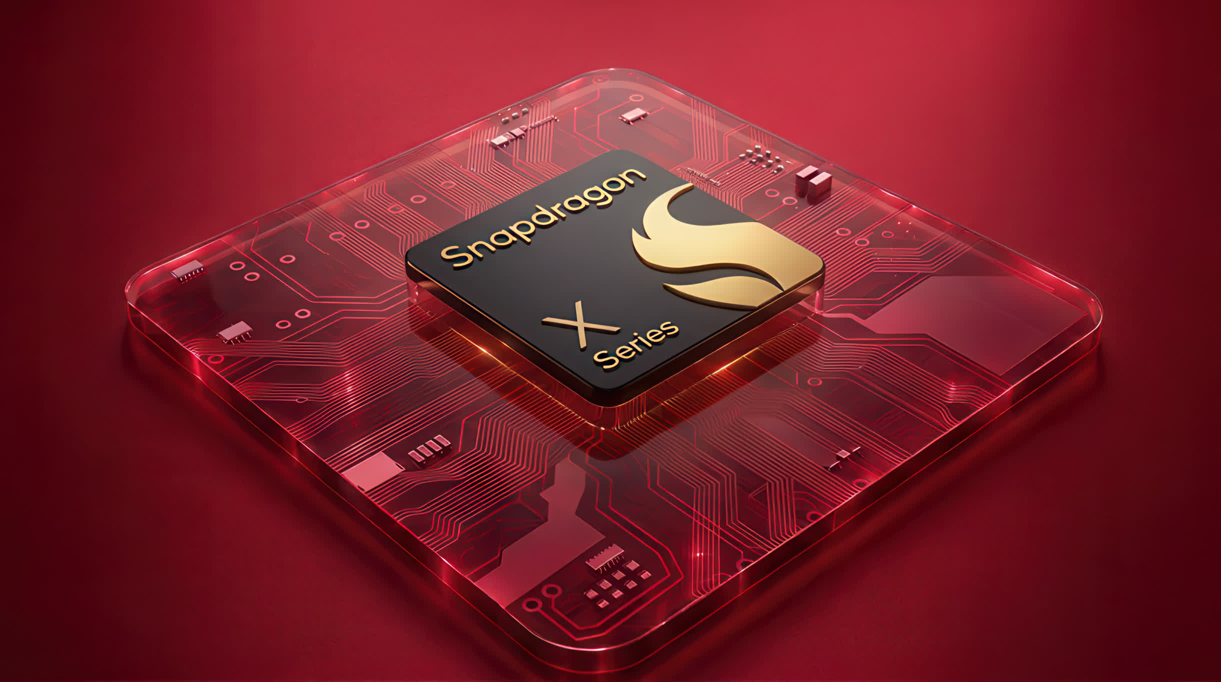 Новые чипы Qualcomm связывают смартфоны, ноутбуки и наушники через ИИ-агентов Схема взаимодействия агентских ИИ-систем Qualcomm с носимыми устройствами и гарнитурами