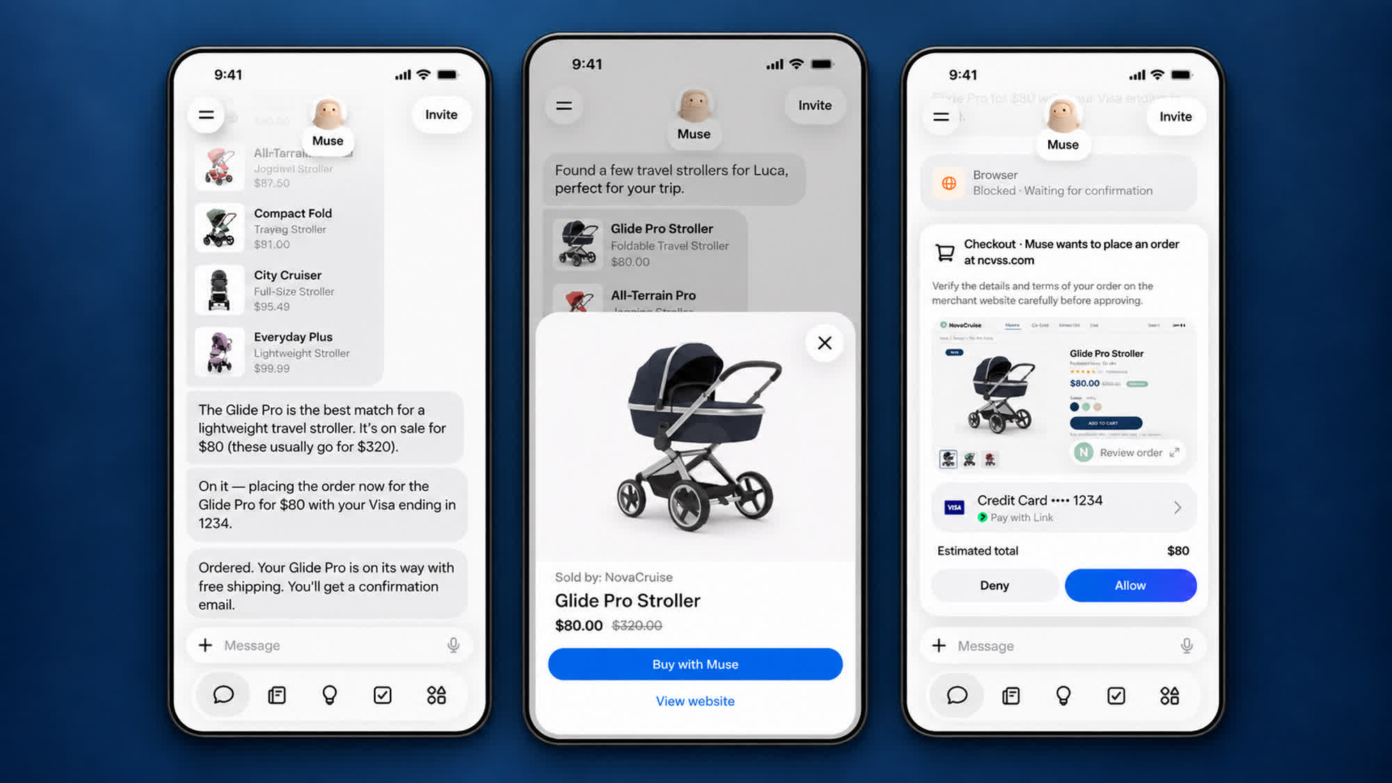 Amazon is blocking Meta's shopping AI agent, and plans to block Google and OpenAI's too