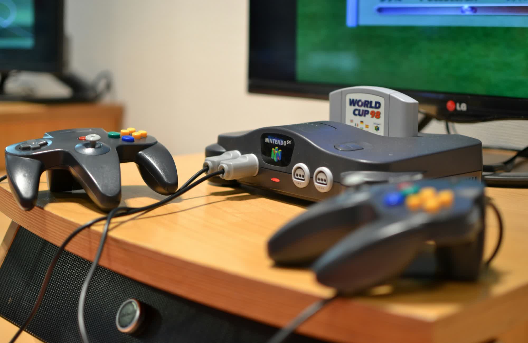 The Nintendo 64 turns 30 today, and we're feeling old