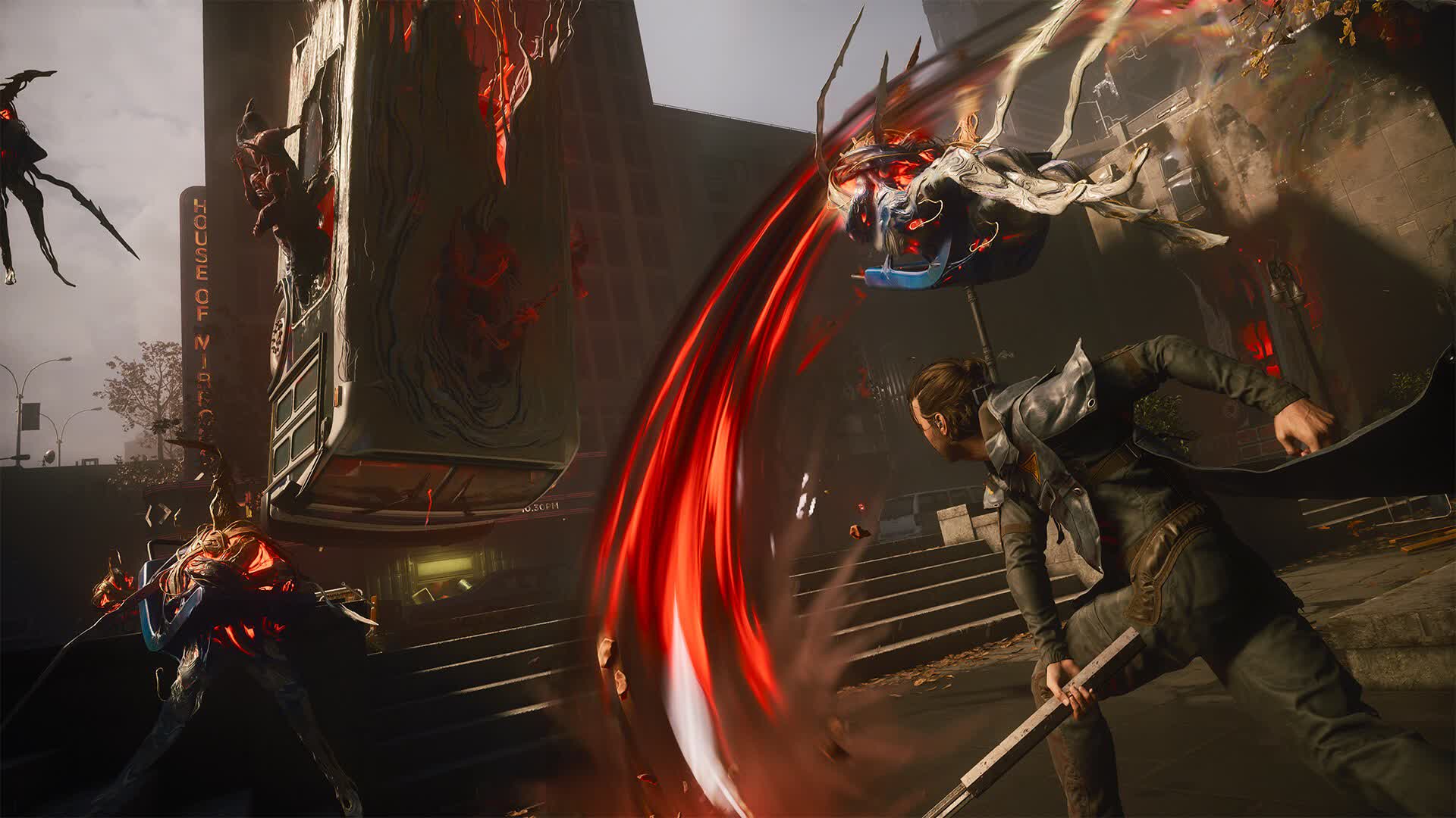 Control Resonant is Remedy's most successful Steam launch ever