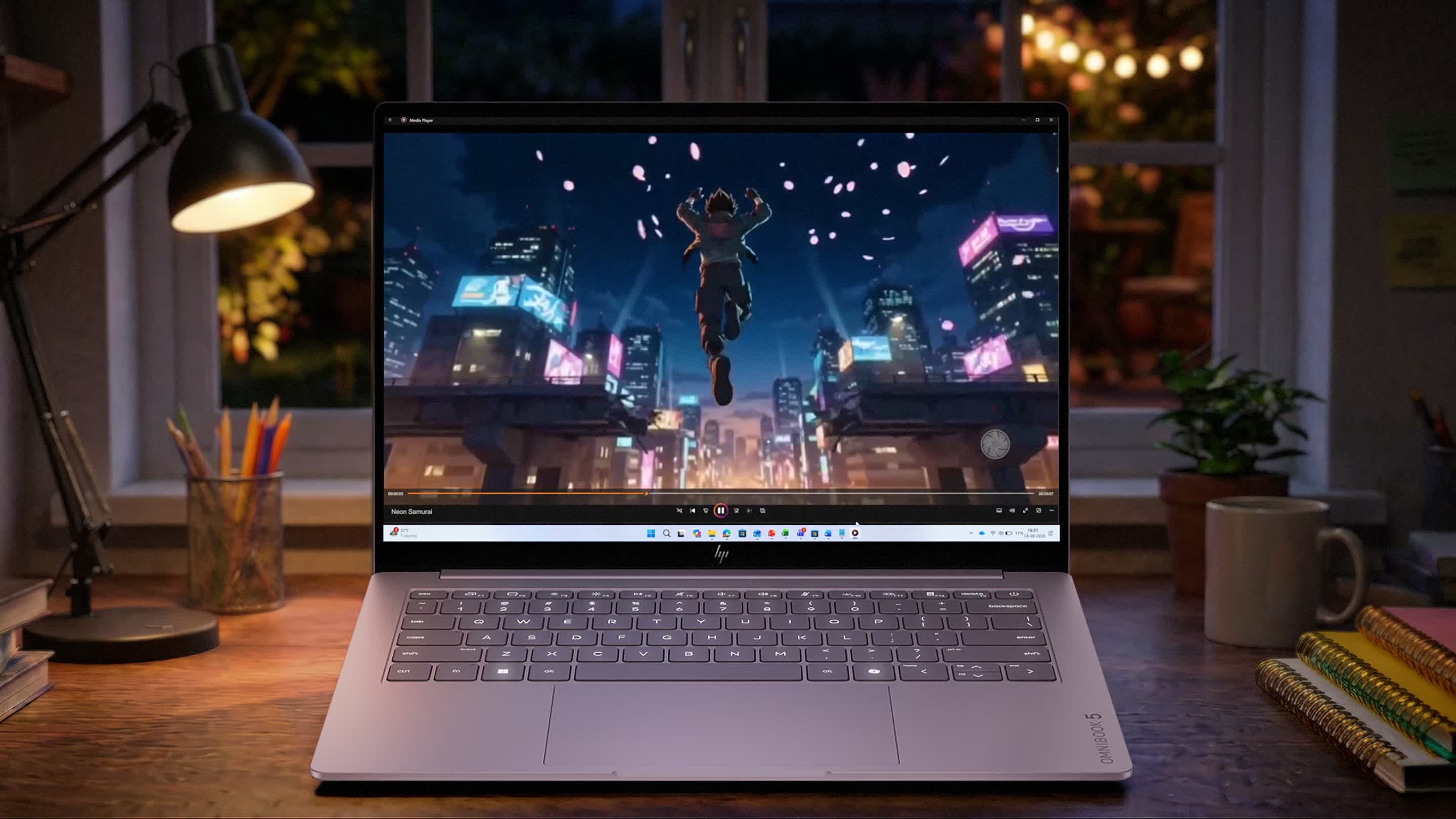 HP joins the MacBook Neo fight with colorful OmniBook 5 laptops starting at $699