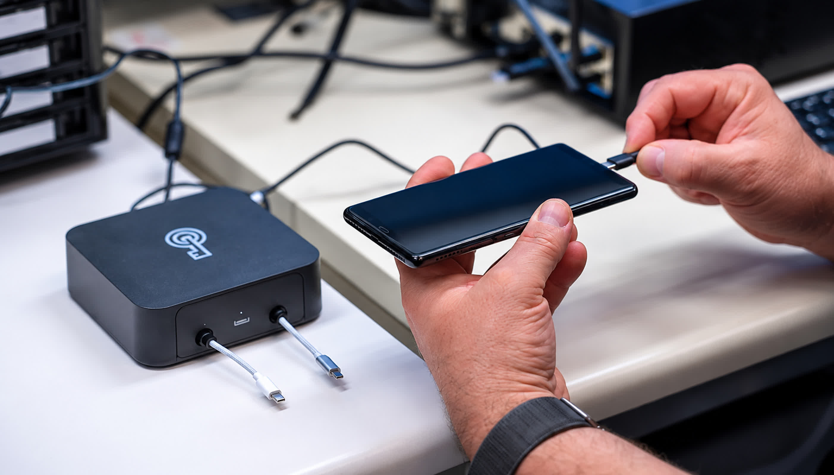 A forensic tool claims it can stop seized iPhones from locking down after 72 hours