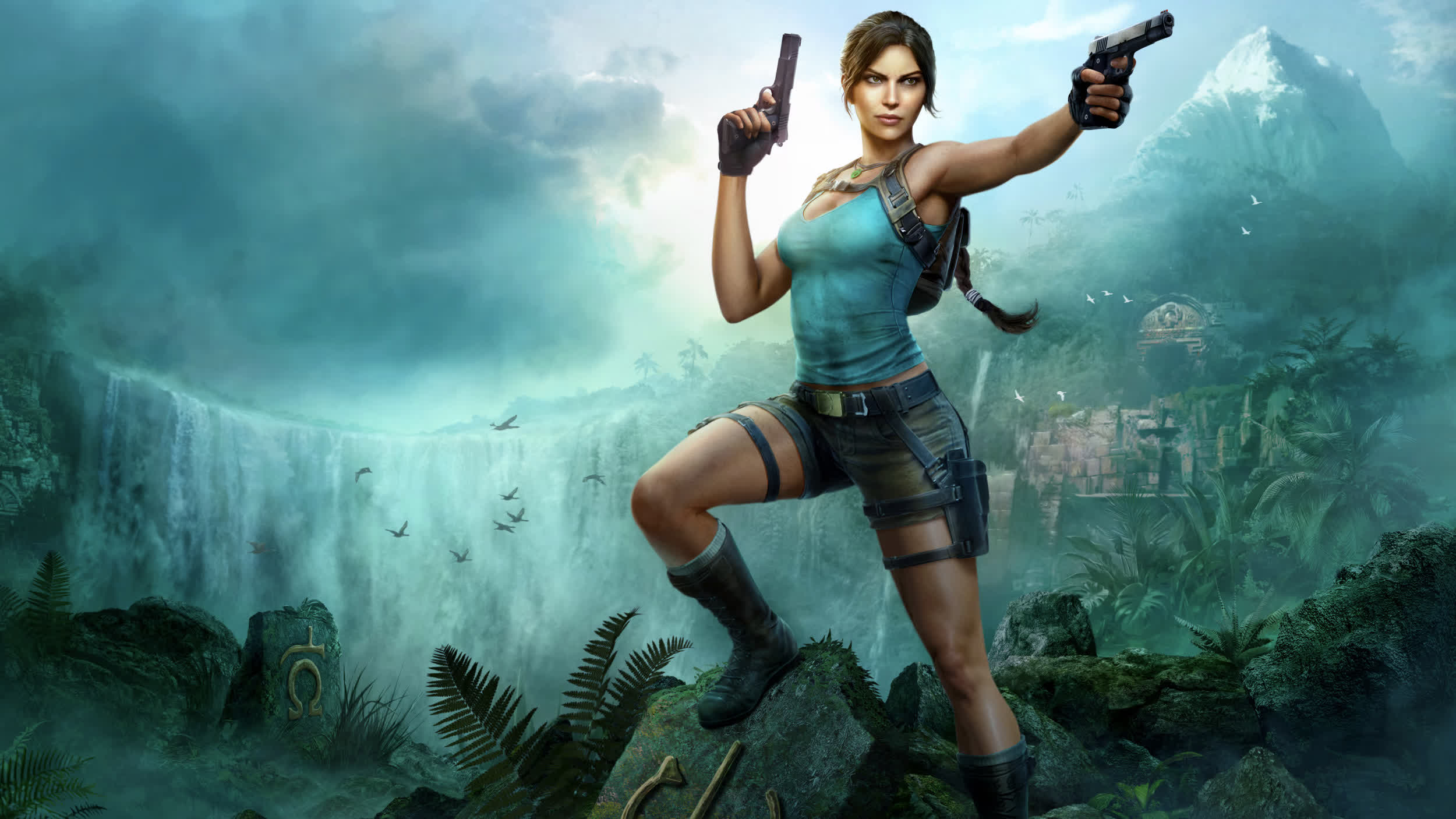 Denuvo DRM removed from Tomb Raider: Legacy of Atlantis, and everyone is wondering why