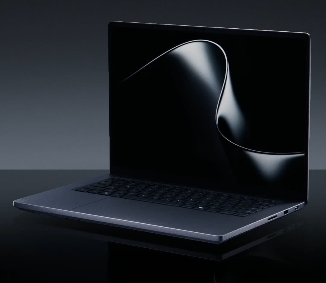 Microsoft представила Surface Laptop Ultra на базе процессора Nvidia RTX Spark