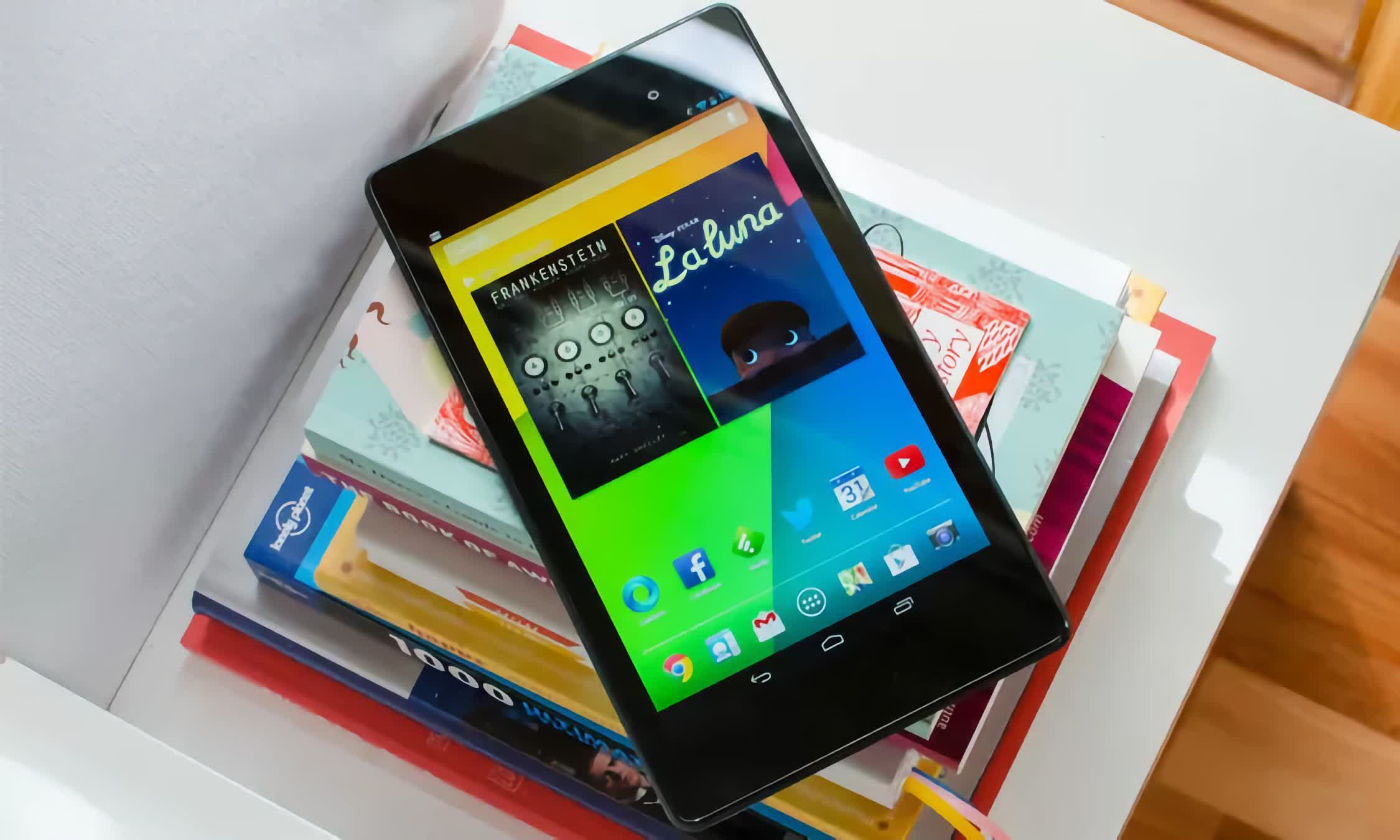 More evidence of a 7-inch Asus / Google co-developed tablet surfaces