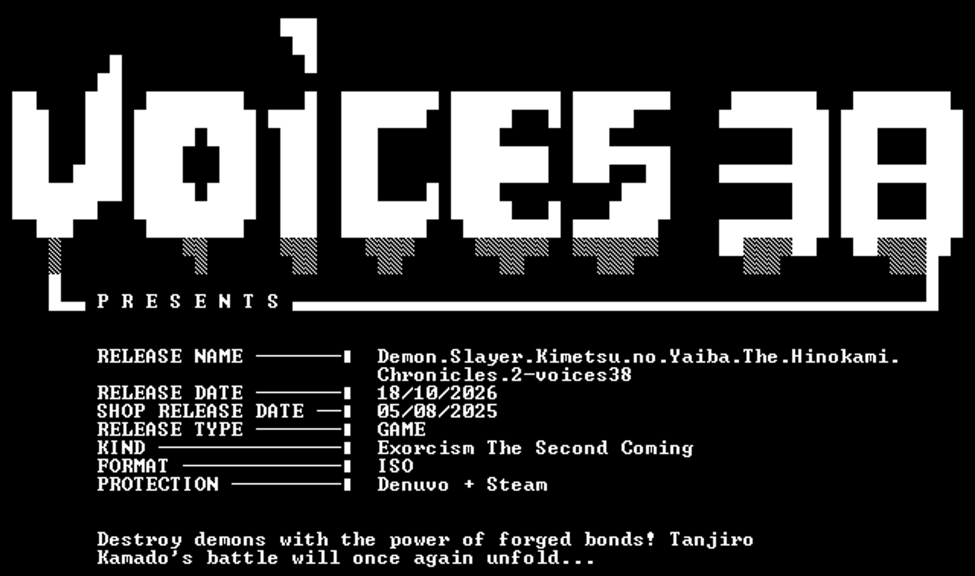 Denuvo's first attempt to identify cracker Voices38 went too far, a judge said