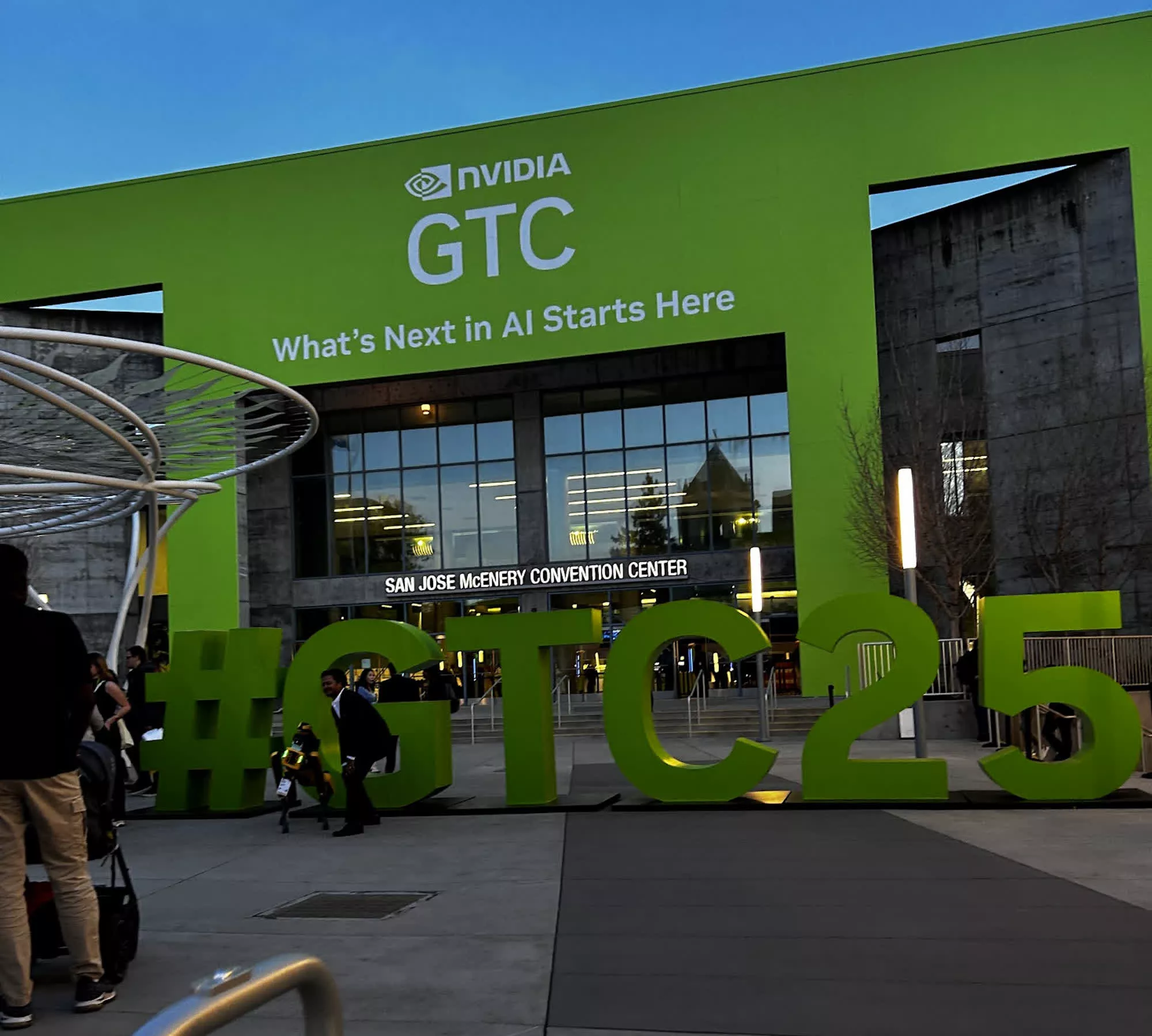 Nvidia reportedly refused some neoclouds access to GTC Berlin for adding AMD and TPU chips