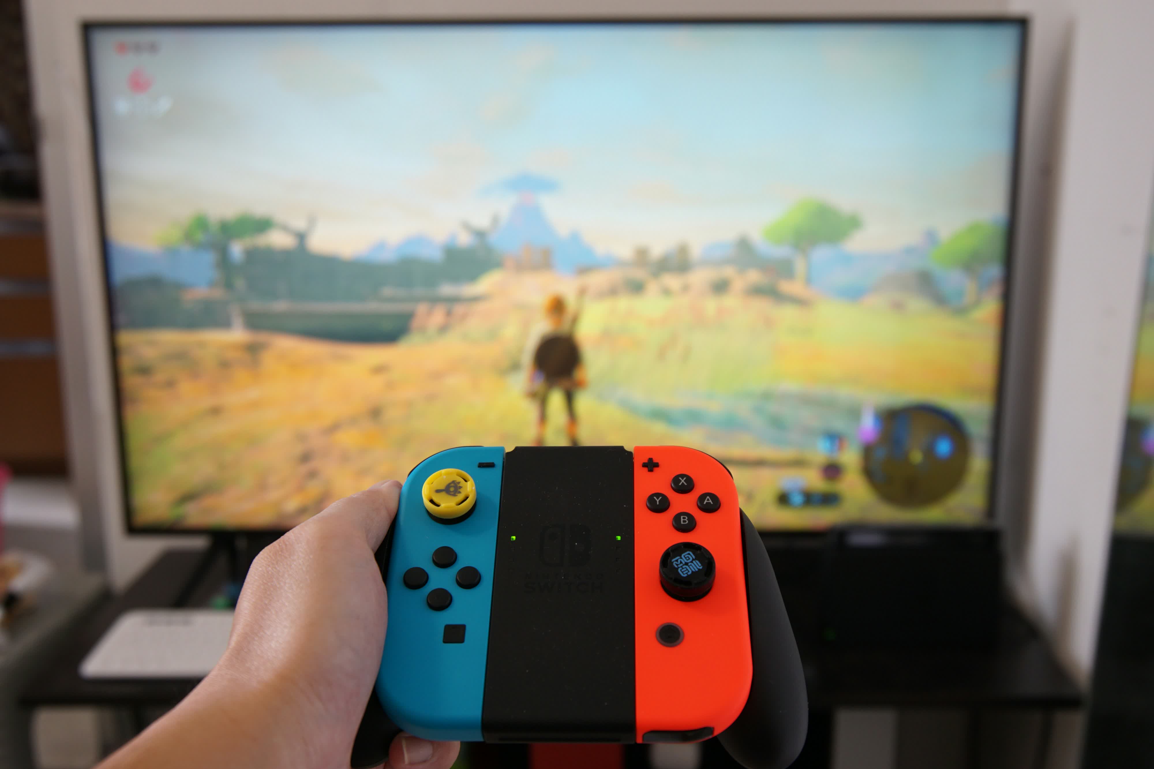 You can now run Nintendo Switch games natively on iPhones and Macs