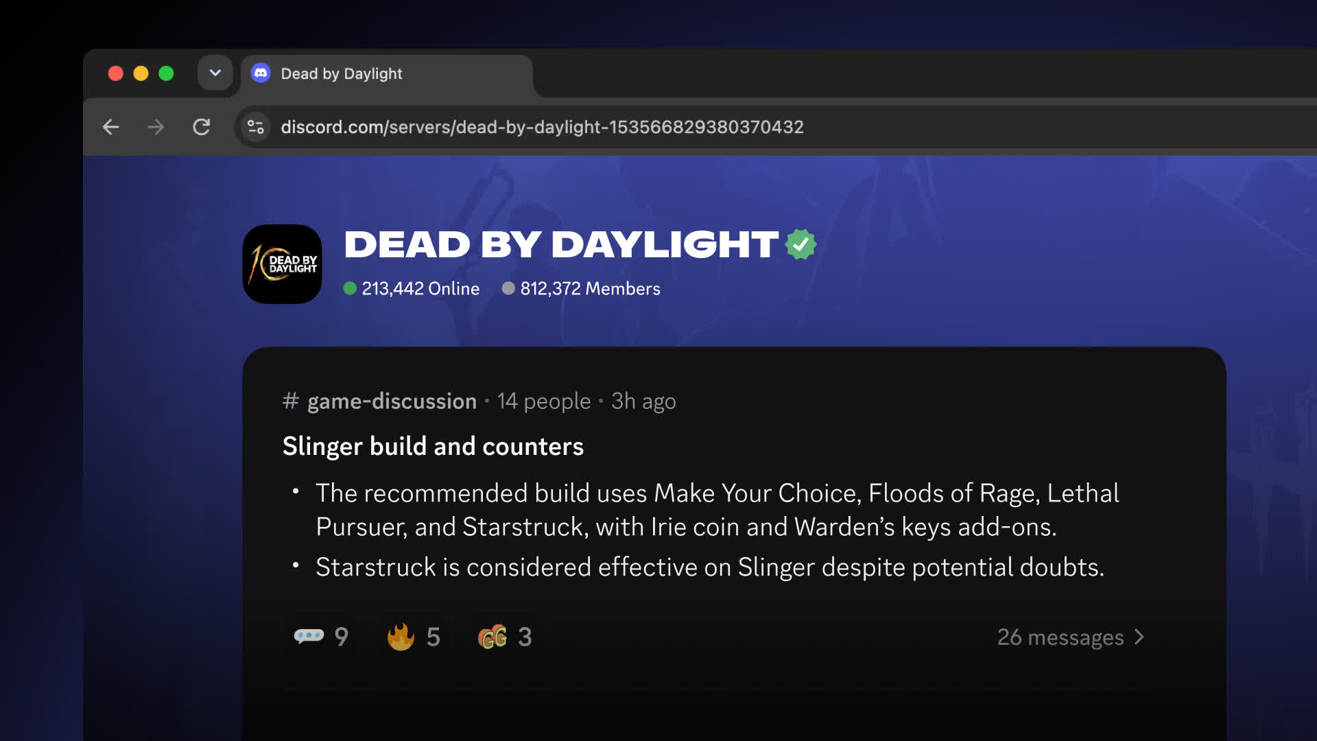 Discord will make some channels and messages searchable on Google