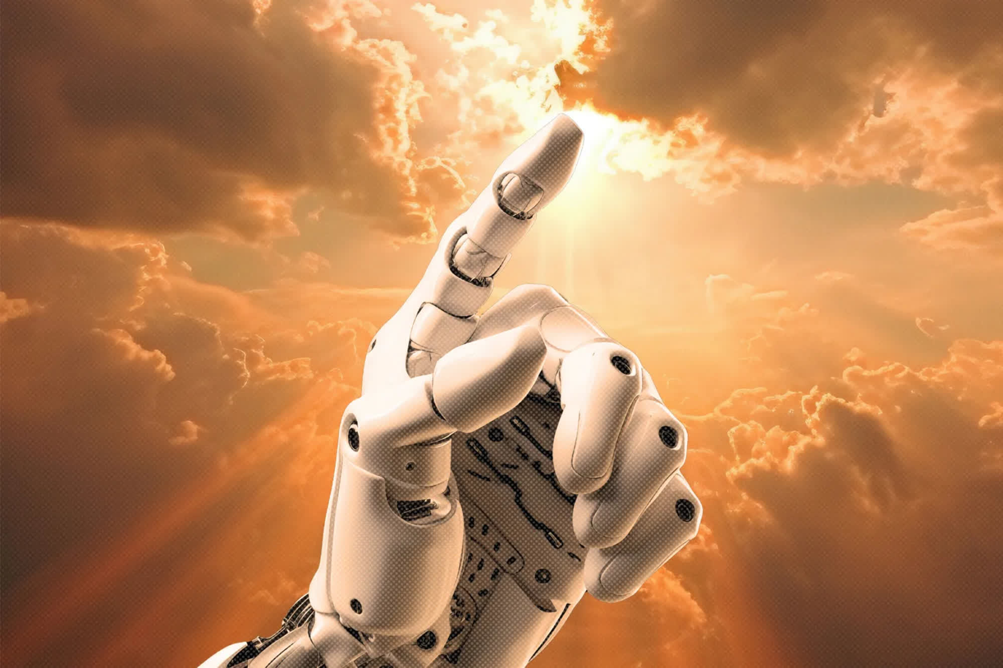 A University of Kentucky employee asked to be exempted from using AI for his 'religious' beliefs