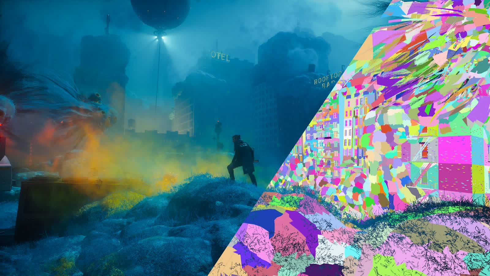 Microsoft's DirectX update could slash ray tracing memory by up to 90 percent