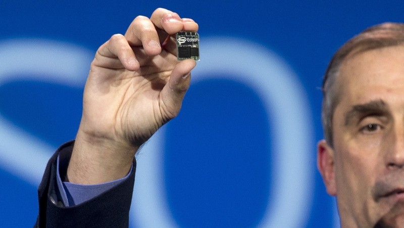 Intel Computer Talking Intel's voice recognition technology works locally, could put Siri to ...