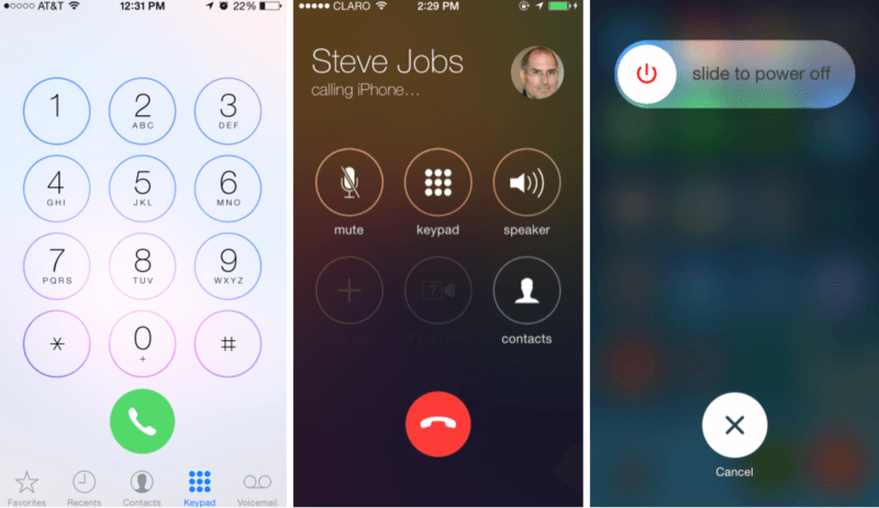 Ios 1. Call Apple reportedly planning to ship iOS 7.1 in March | TechSpot