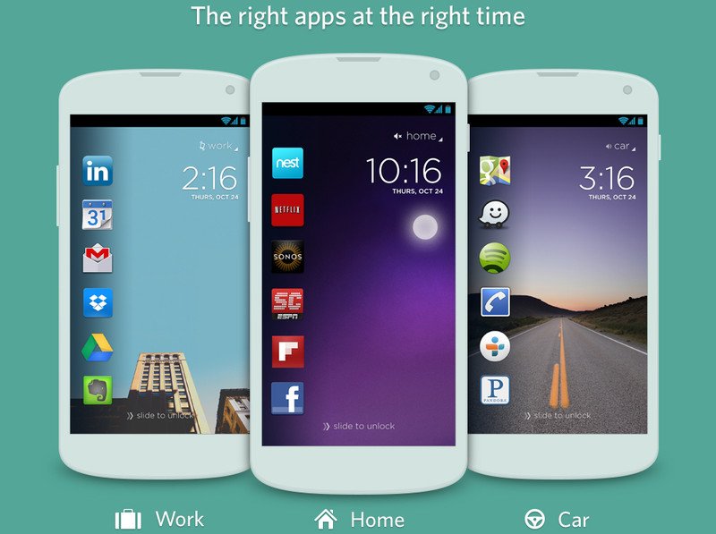 Twitter acquires Android lockscreen maker Cover | TechSpot