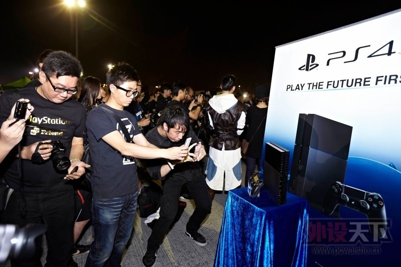 Sony to officially launch PlayStation business in China soon TechSpot