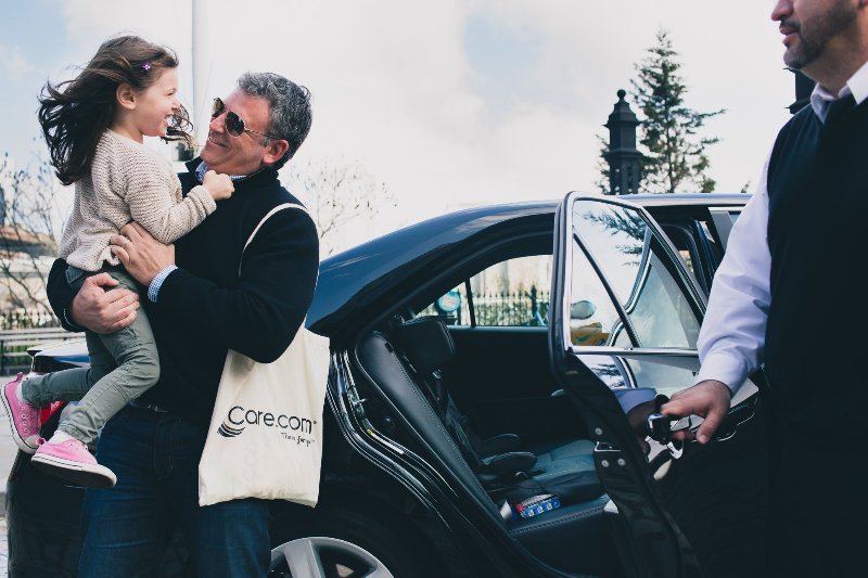 Uber announces uberFAMILY pilot program in NYC to offer cars with child