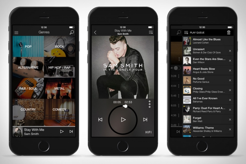 Aimed at audiophiles, Tidal offers CD quality streaming music for 20 a month TechSpot