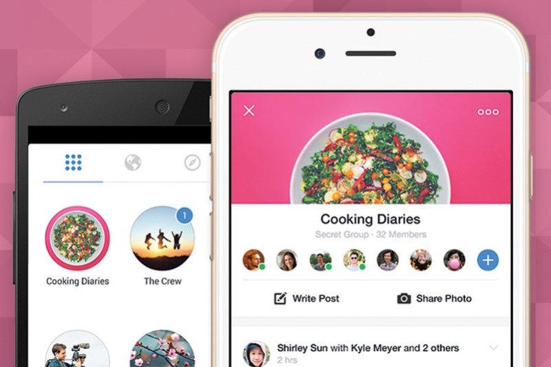 Facebook's new Groups app makes it easier to create, manage, and ...