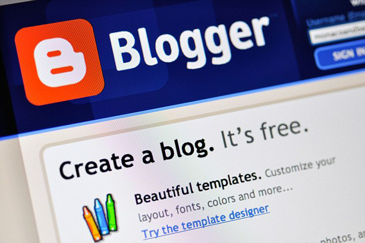 Blogger Canonical Url Tag