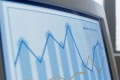 statistics graphic chart data shipments market share