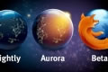 mozilla firefox aurora browser
