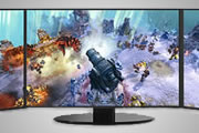 amd radeon nvidia geforce gpu ati gaming graphics card triple monitor